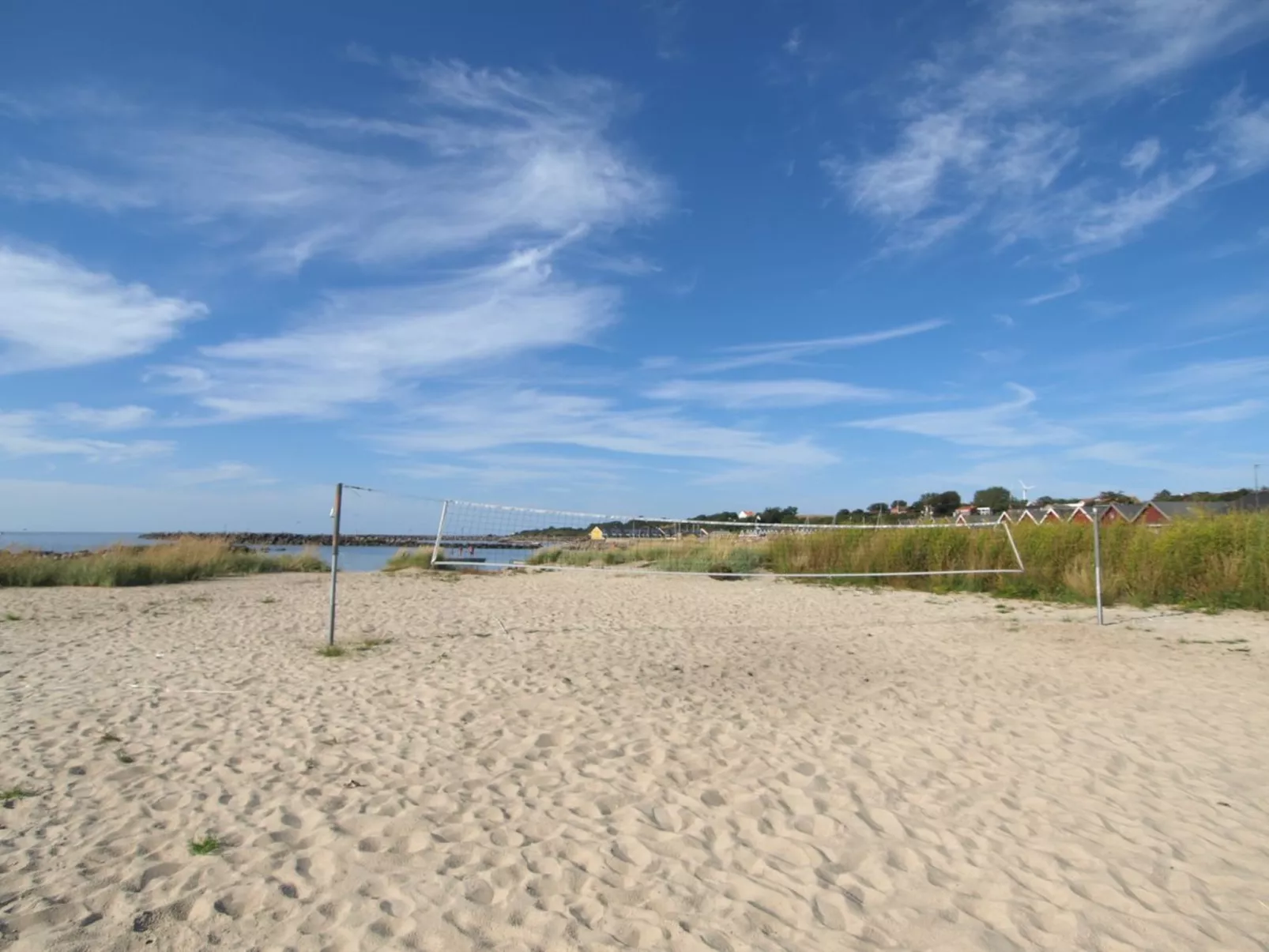 "Sakarias" - 800m from the sea-Draußen