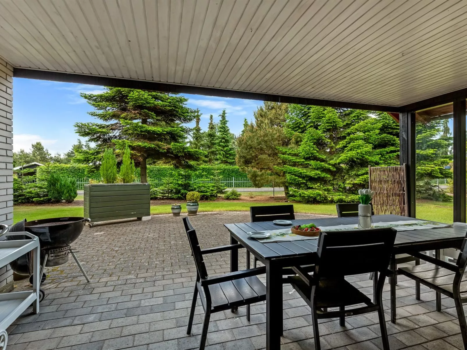 "Hanka" - 500m from the sea-Outside