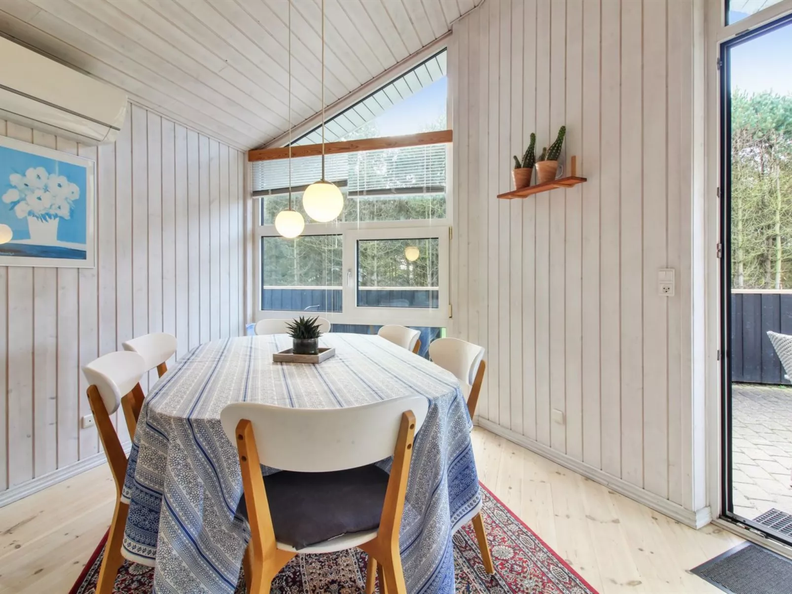 "Nahele" - 500m from the sea-Dedans