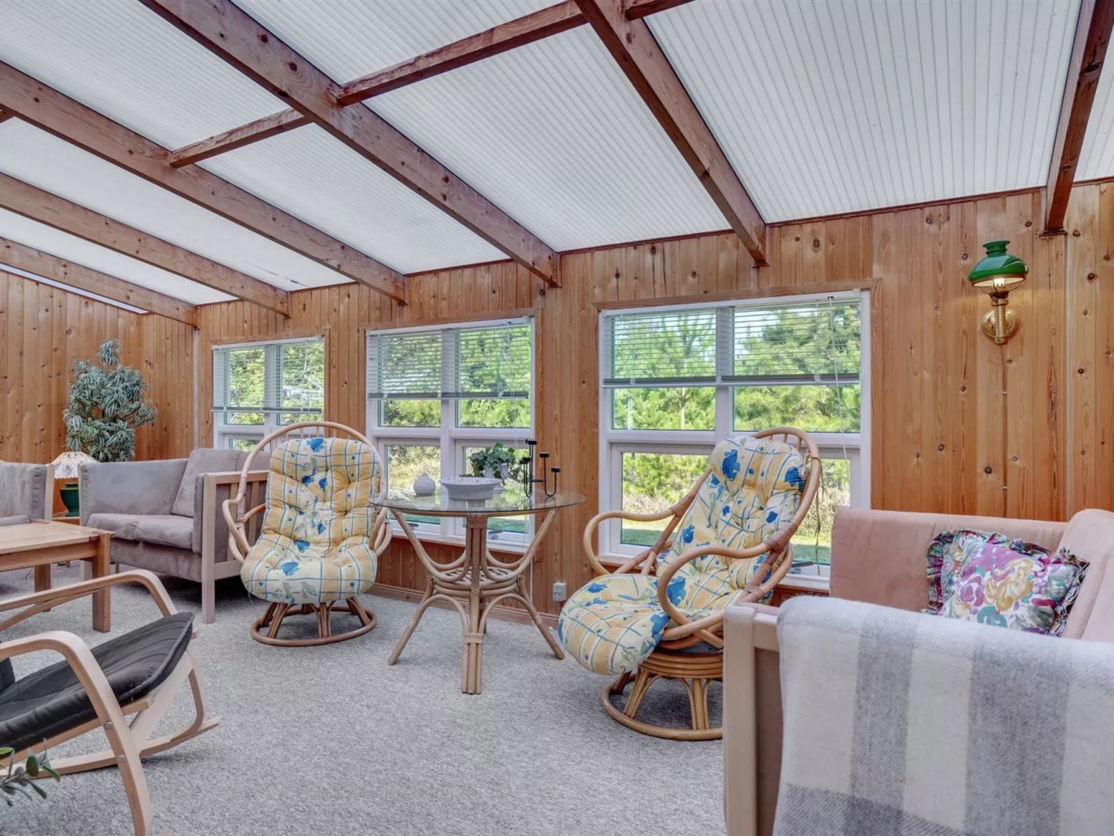 "Dorith" - 100m from the sea-Dedans