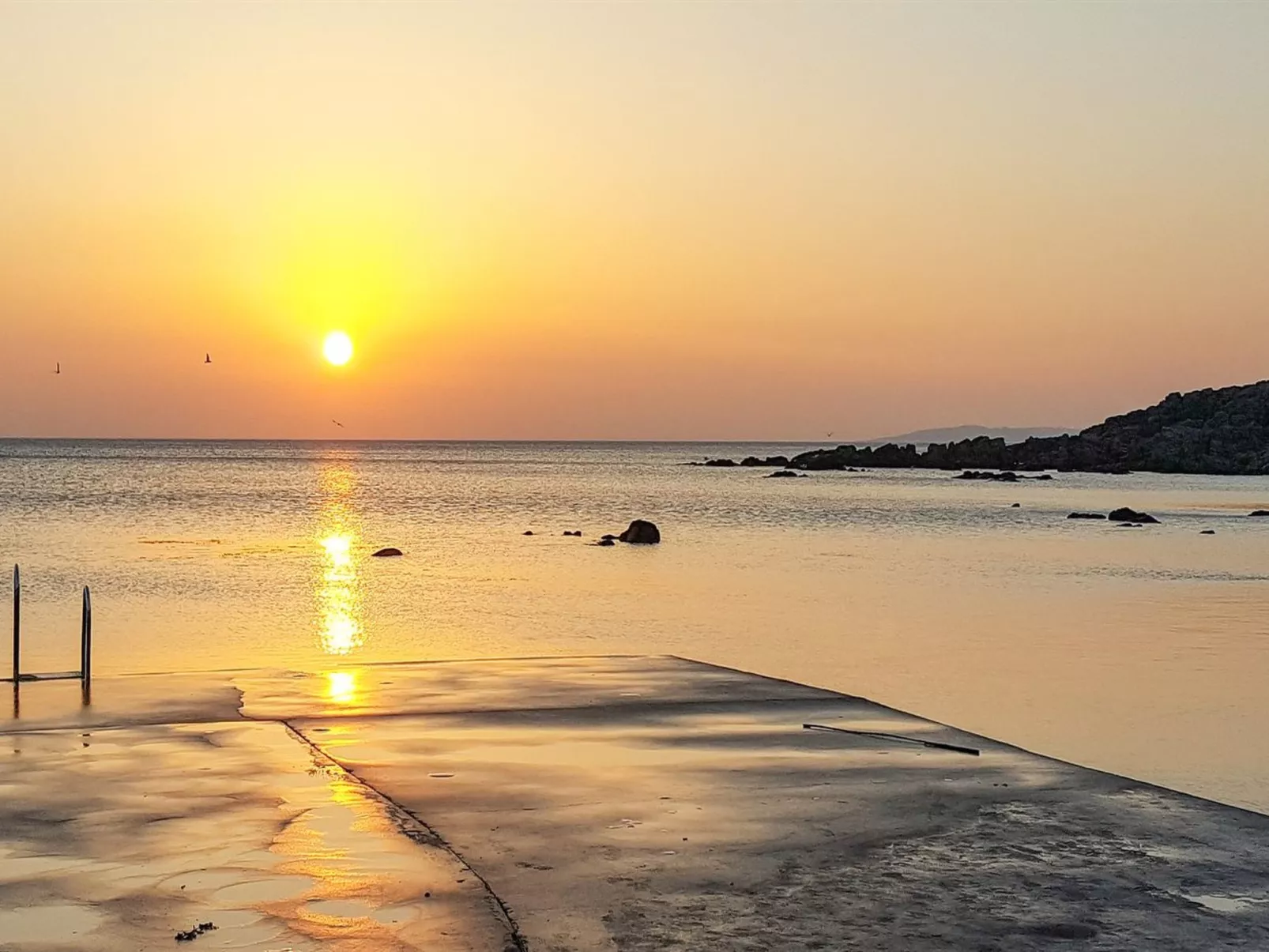 "Ebertina" - 500m from the sea-Draußen