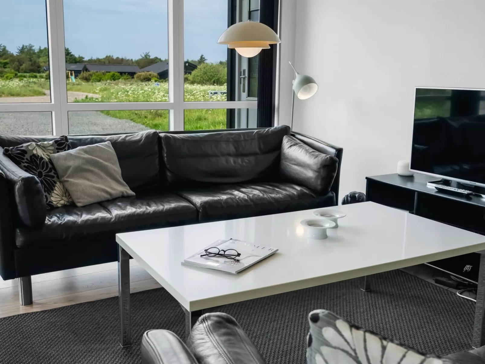 "Frejdis" - 1.1km from the sea-Inside