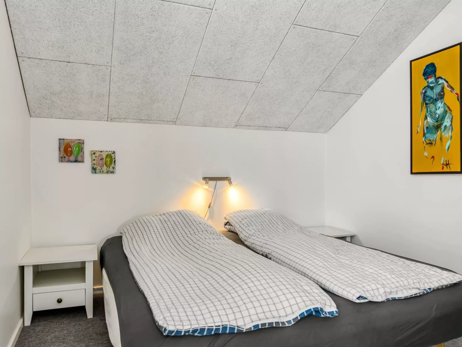 "Gynther" - 150m from the sea-Inside