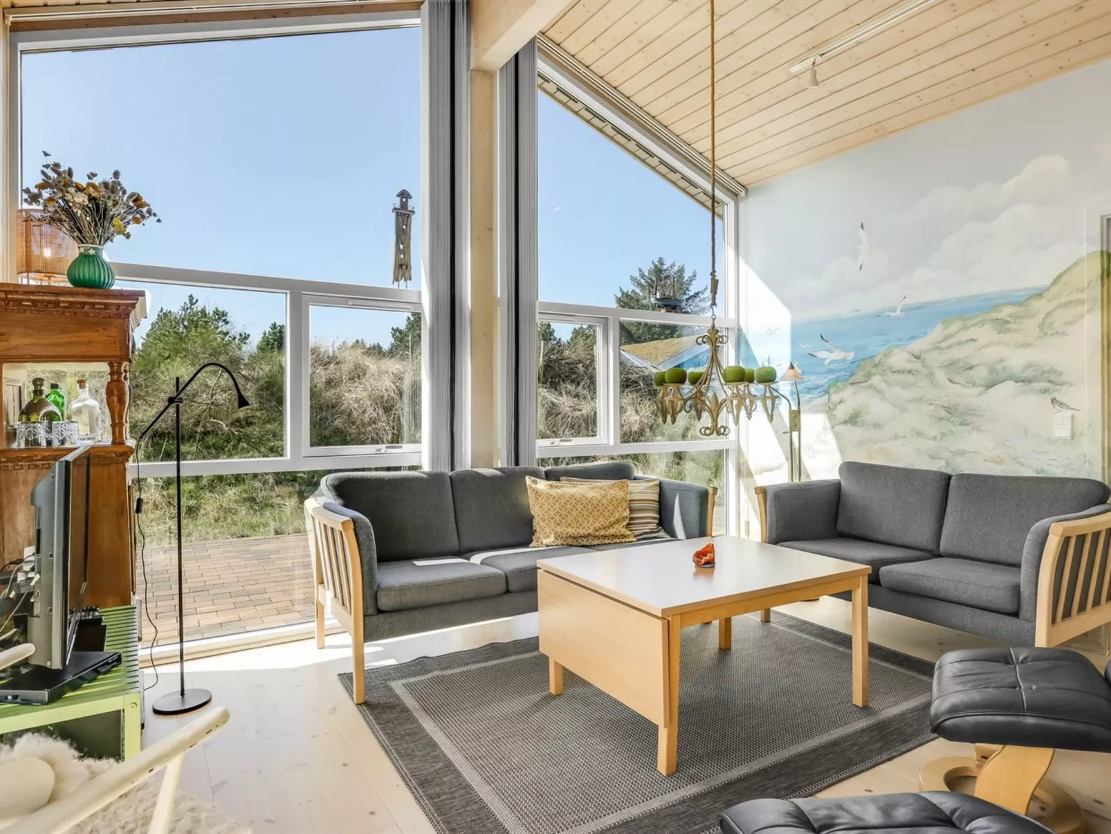 "Felizia" - 2.5km from the sea-Inside