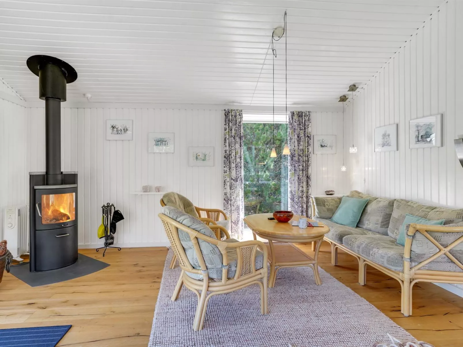 "Kristiina" - 300m from the sea-Drinnen