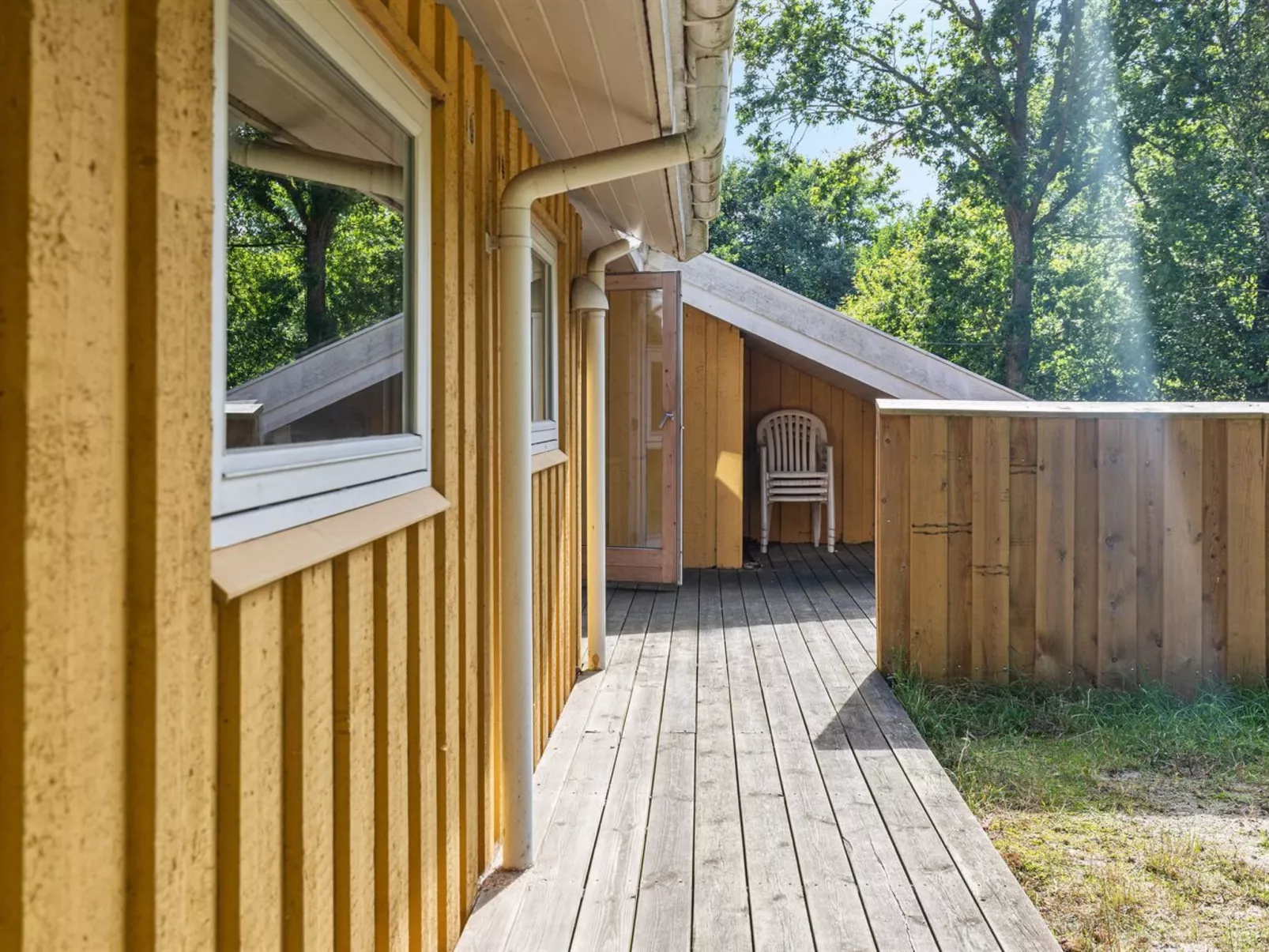 "Ailen" - 500m from the sea-Draußen