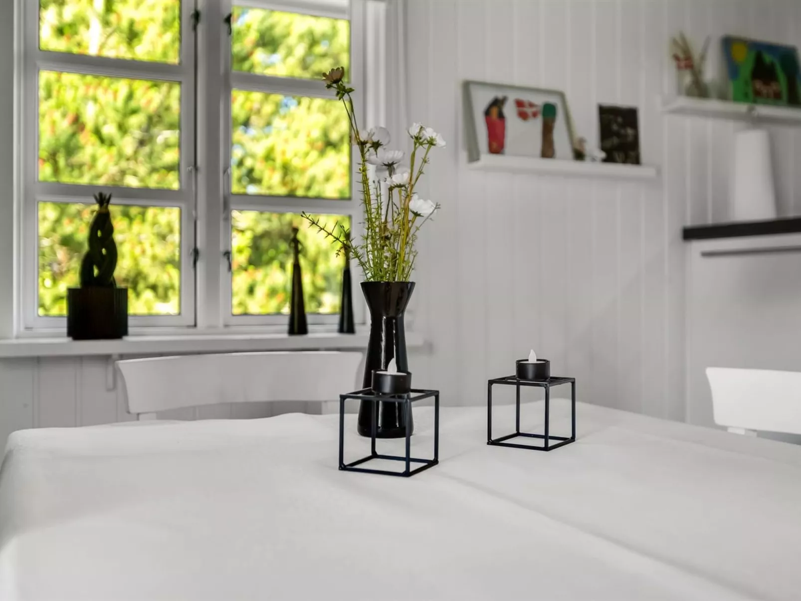 "Andon" - 2.7km from the sea-Dedans