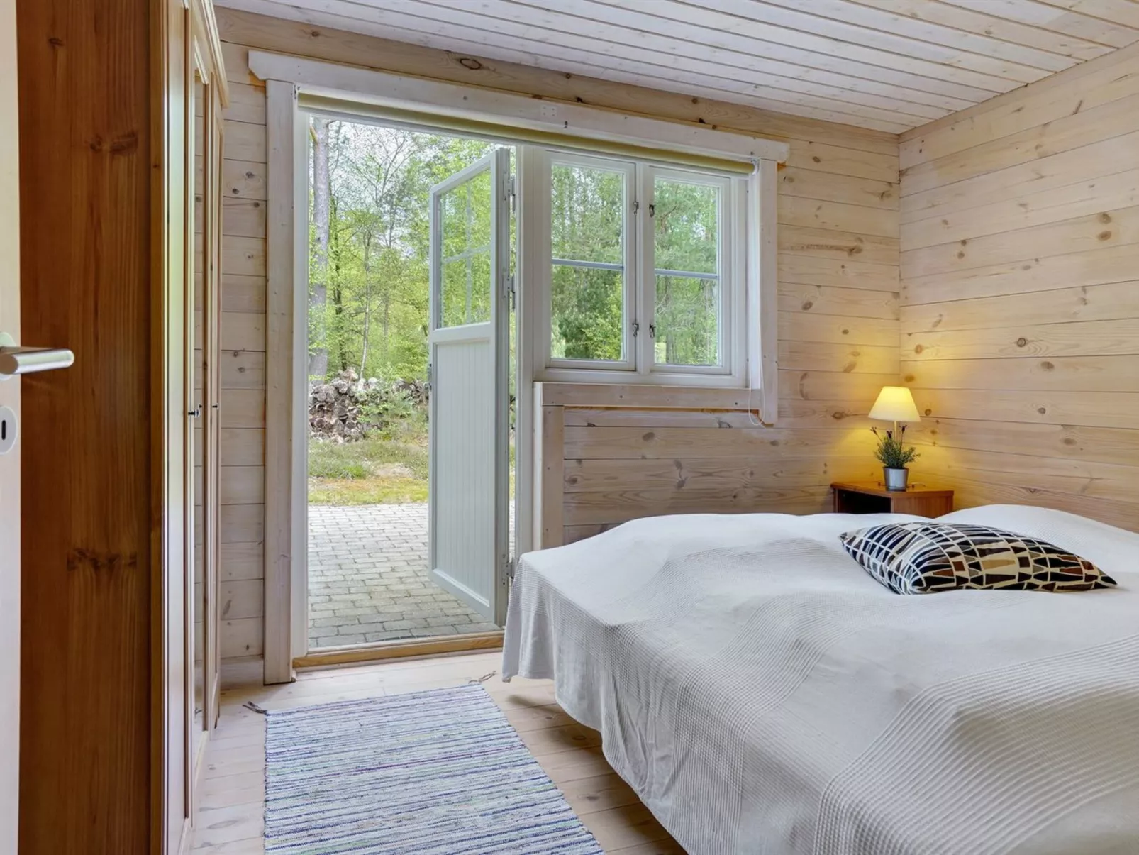 "Rosamunde" - 1.3km from the sea-Drinnen