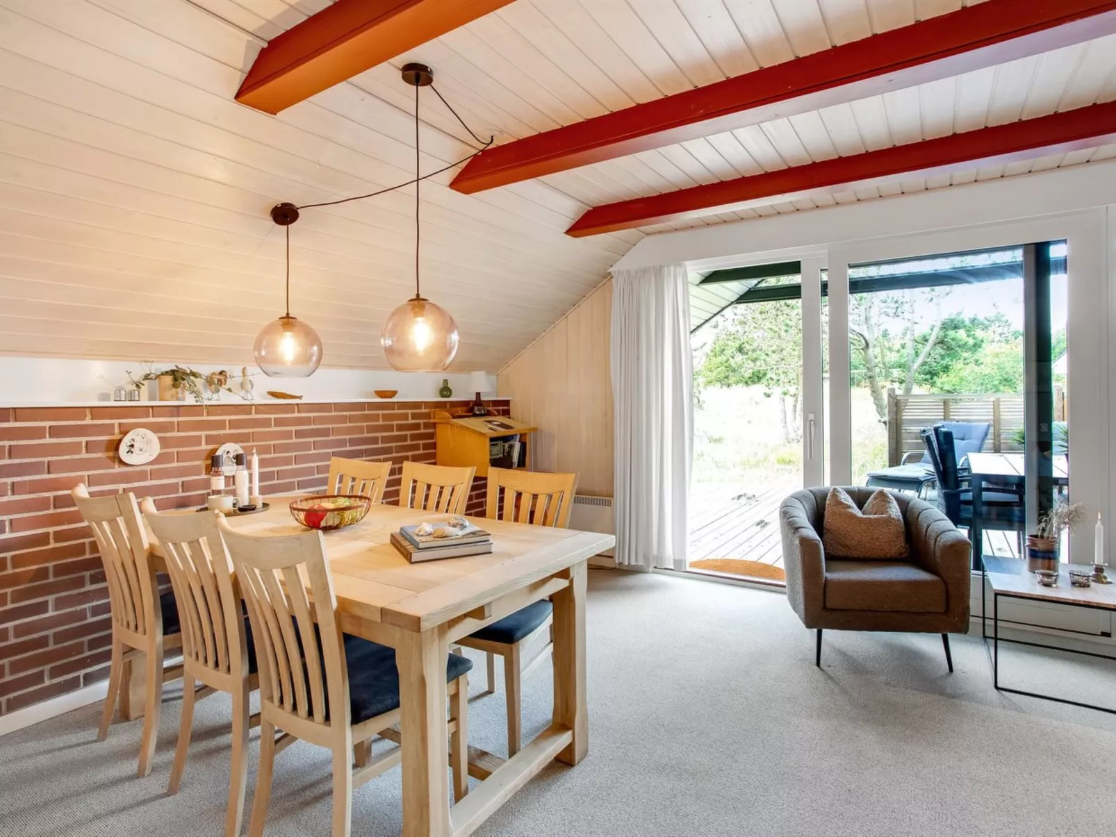 "Görel" - 1km from the sea-Inside