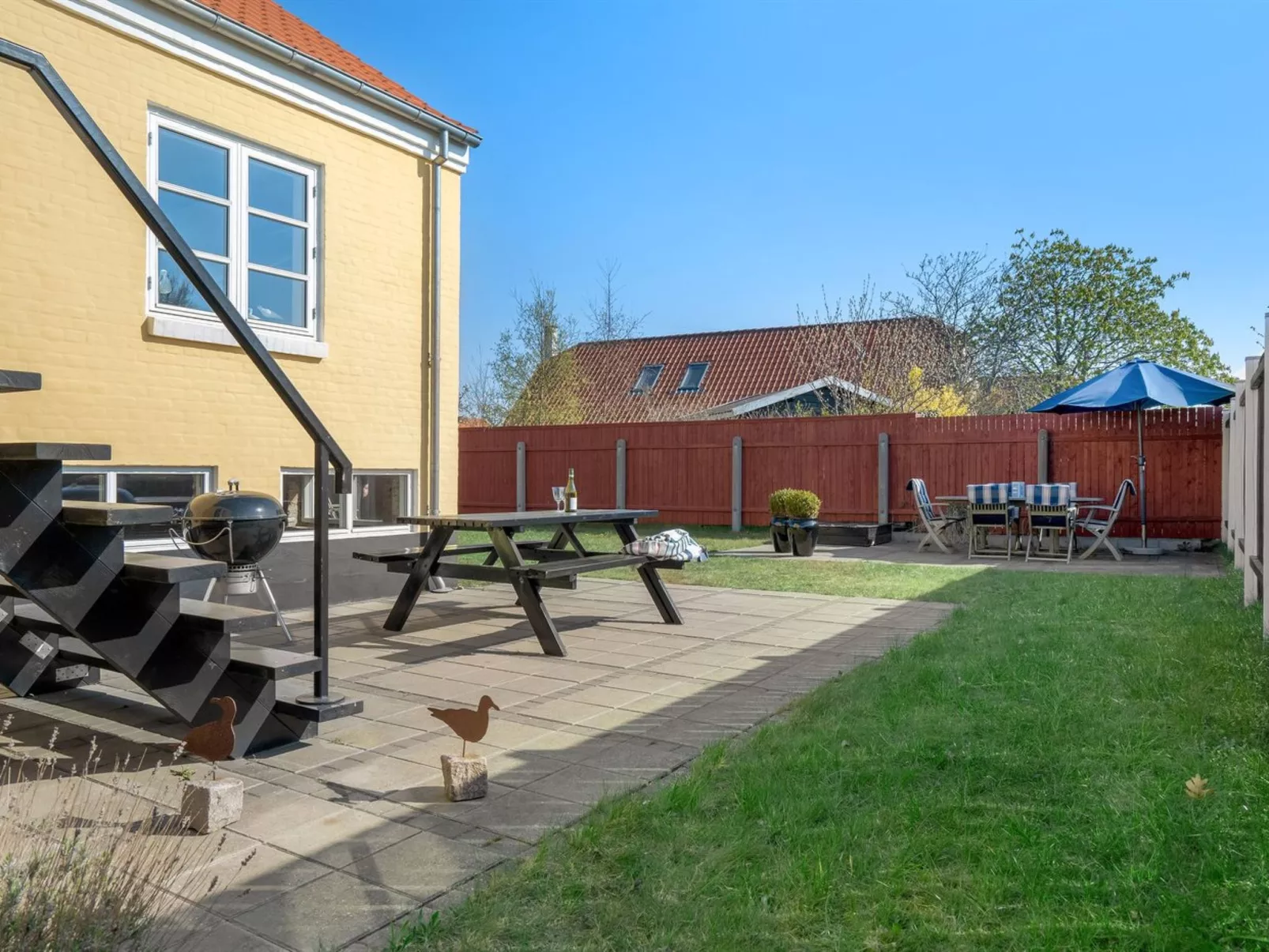 "Janes" - 400m from the sea-Dehors