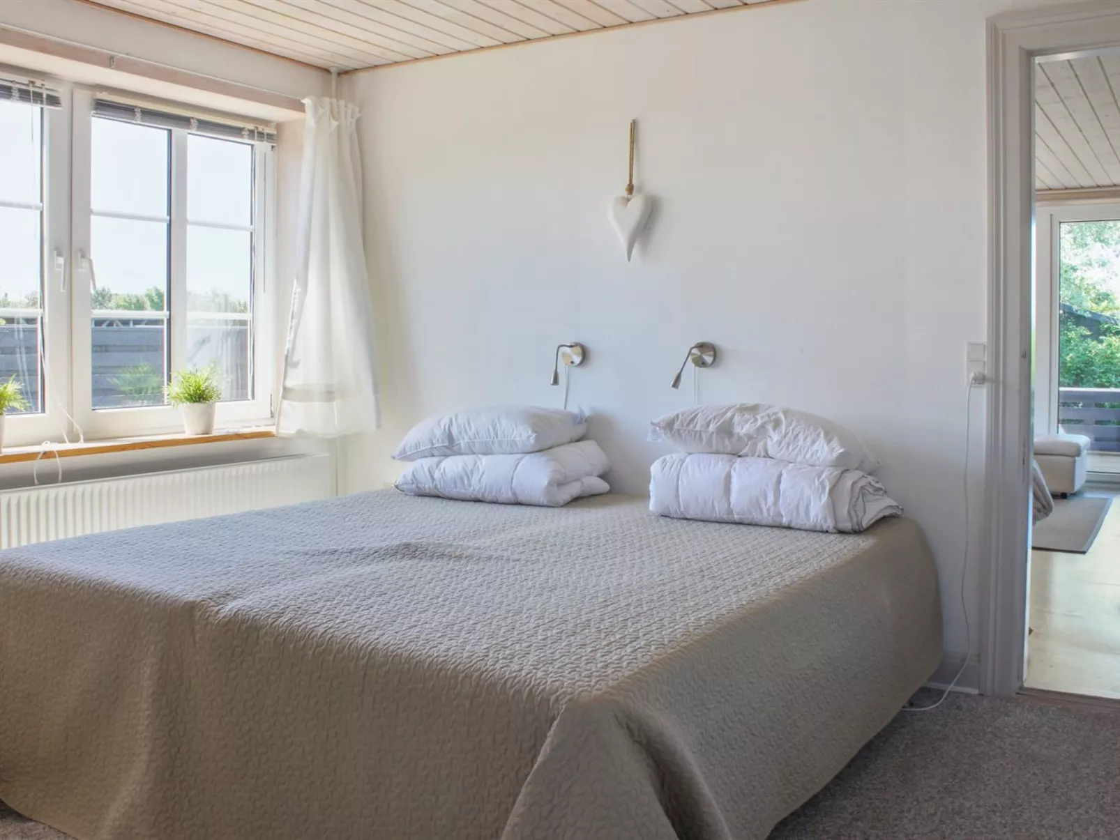 "Brun" - 60m from the sea-Dedans