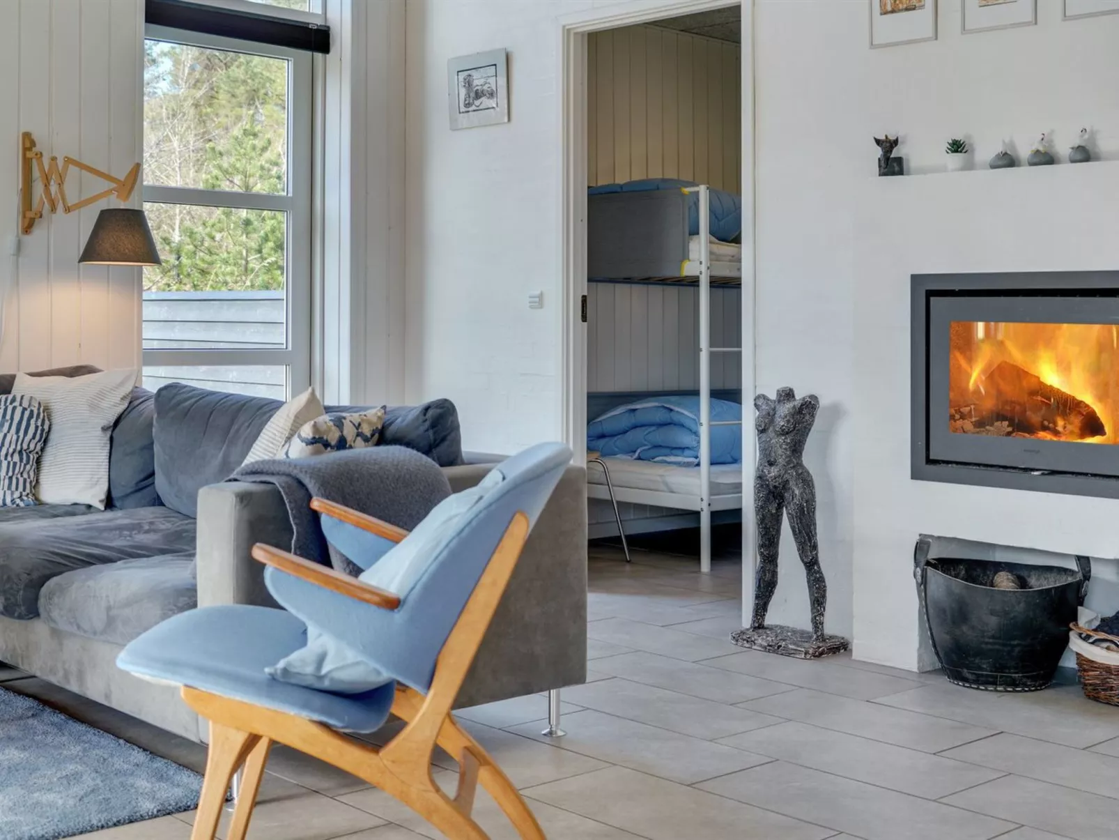 "Berta" - 300m from the sea-Inside