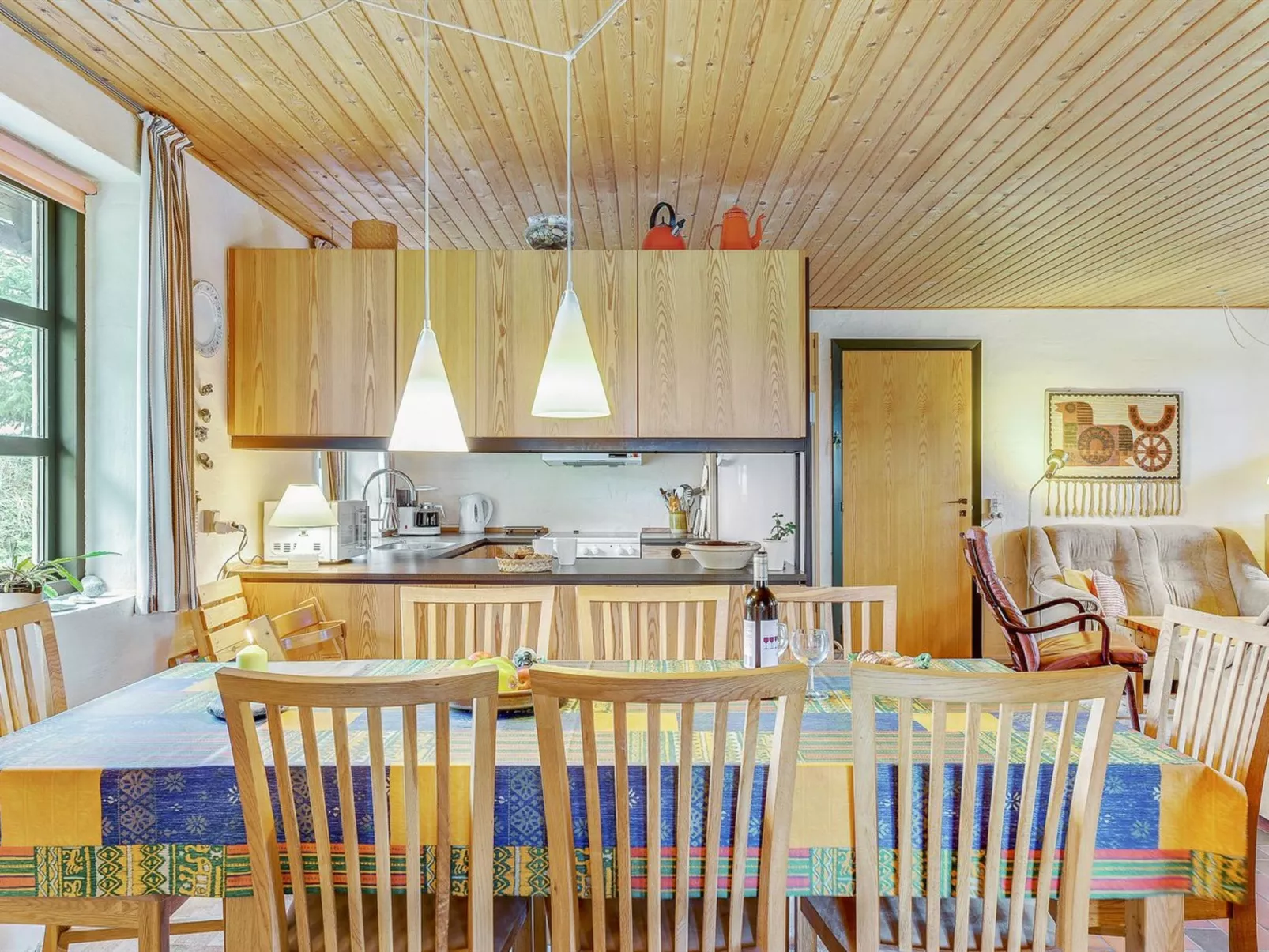 "Thermet" - 900m from the sea-Inside