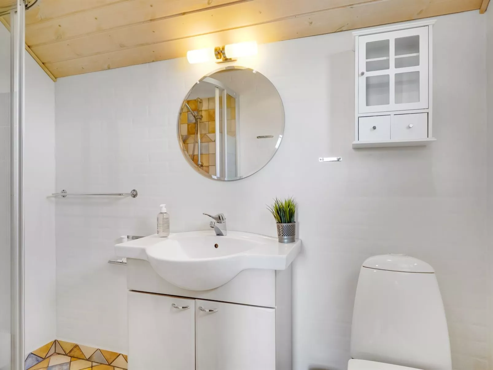 "Beatrice" - 150m from the sea-Drinnen