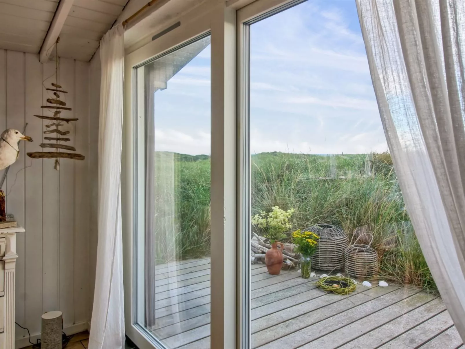 "Anissa" - 100m from the sea-Outside