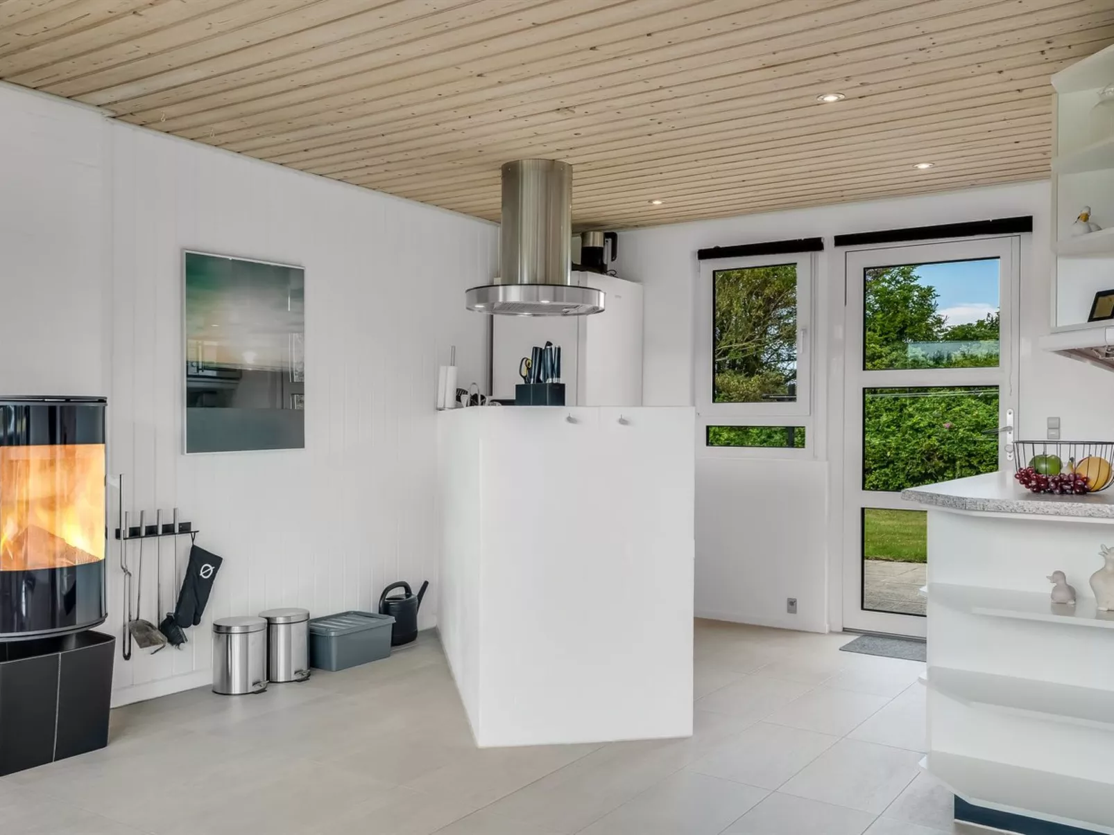 "Bengta" - 200m from the sea-Inside