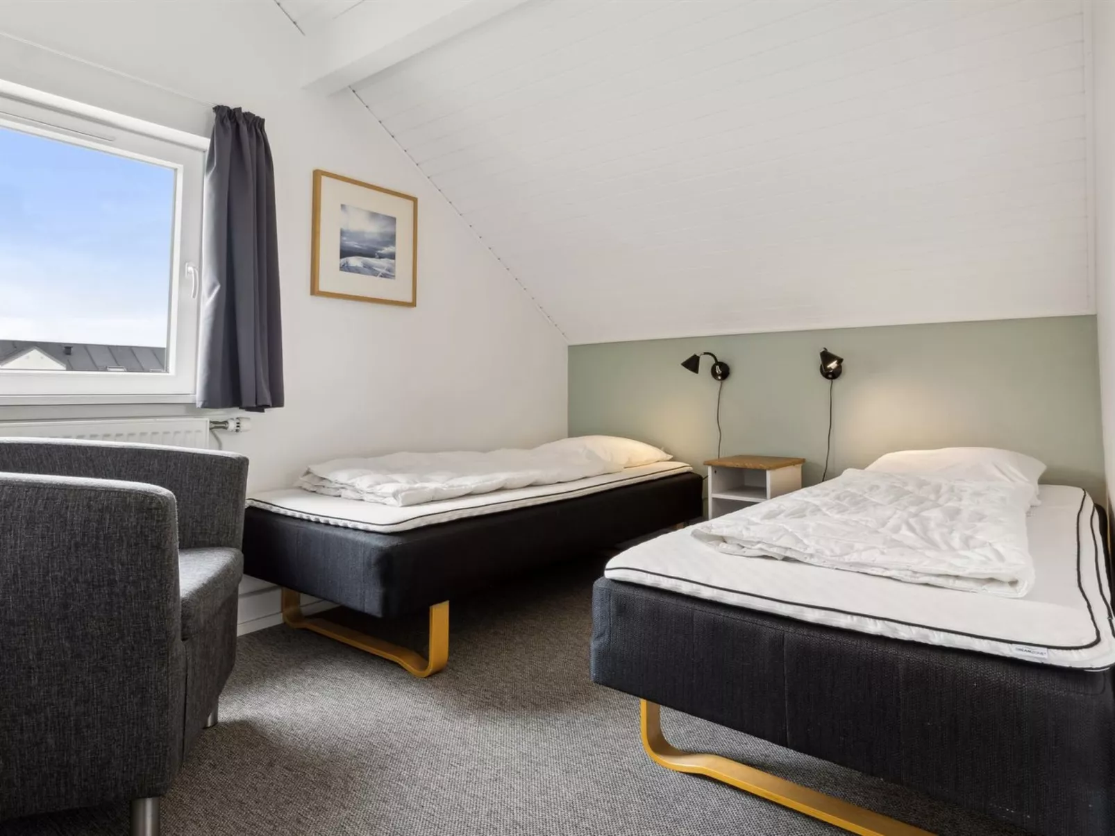 "Akim" - 2km from the sea-Dedans