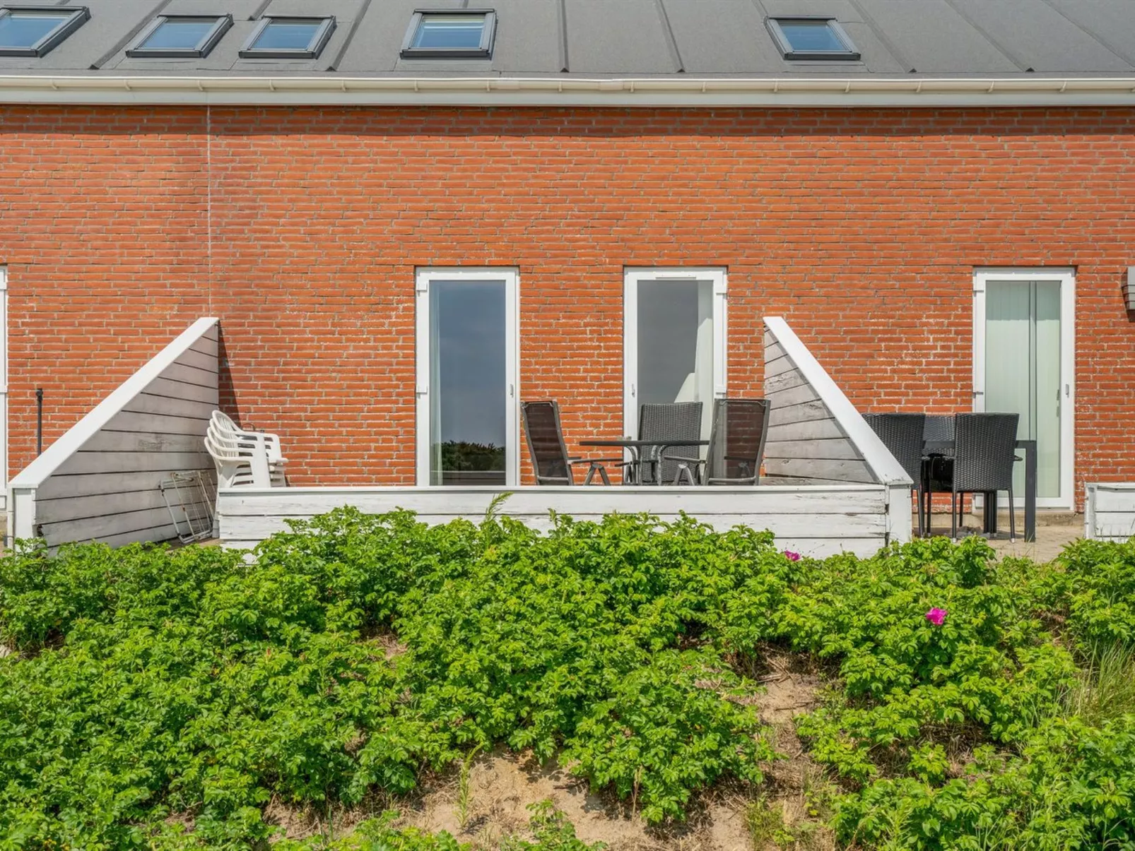 "Fotij" - 2.3km from the sea-Outside