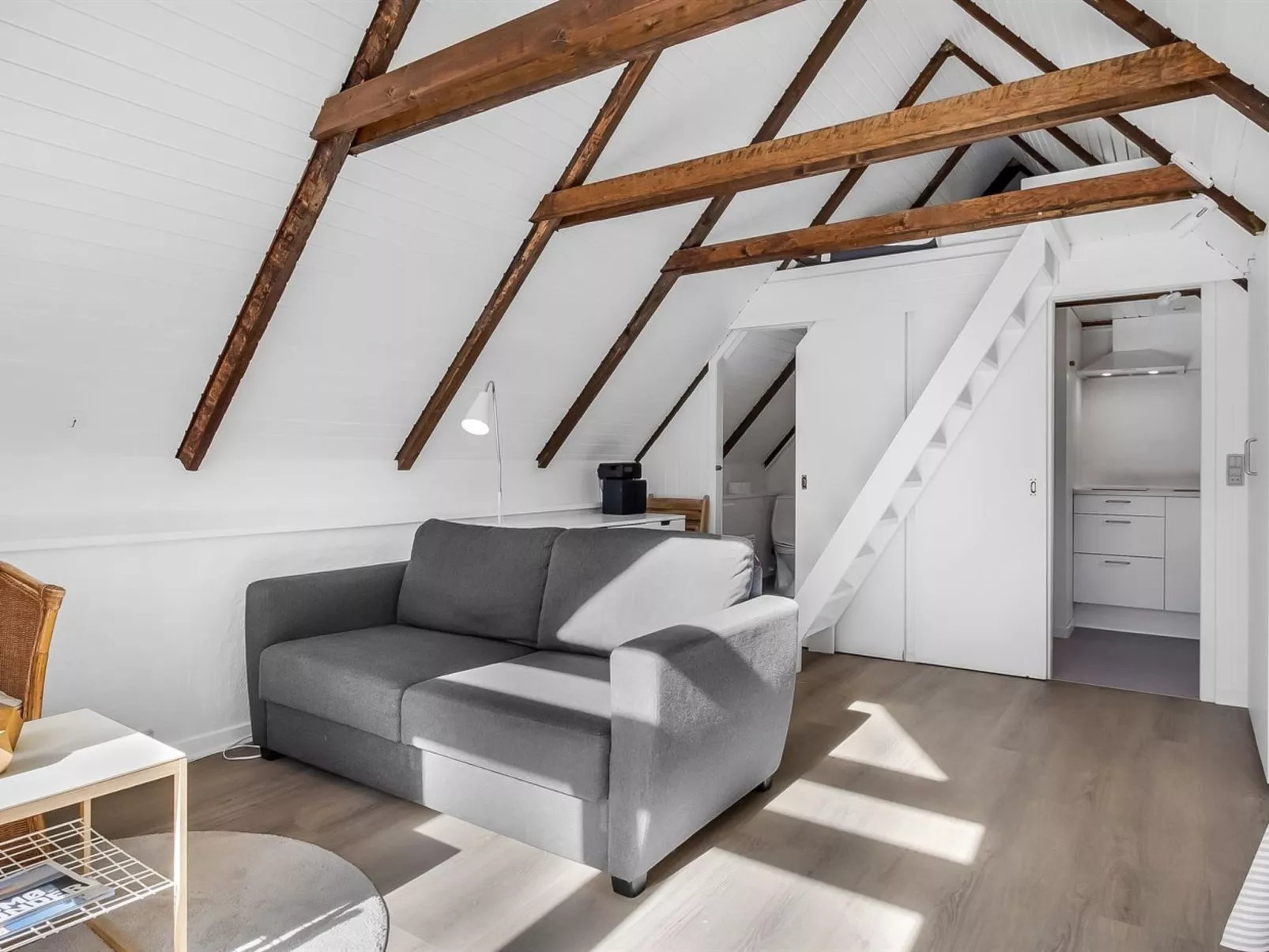 "Ilona" - 2km from the sea-Drinnen