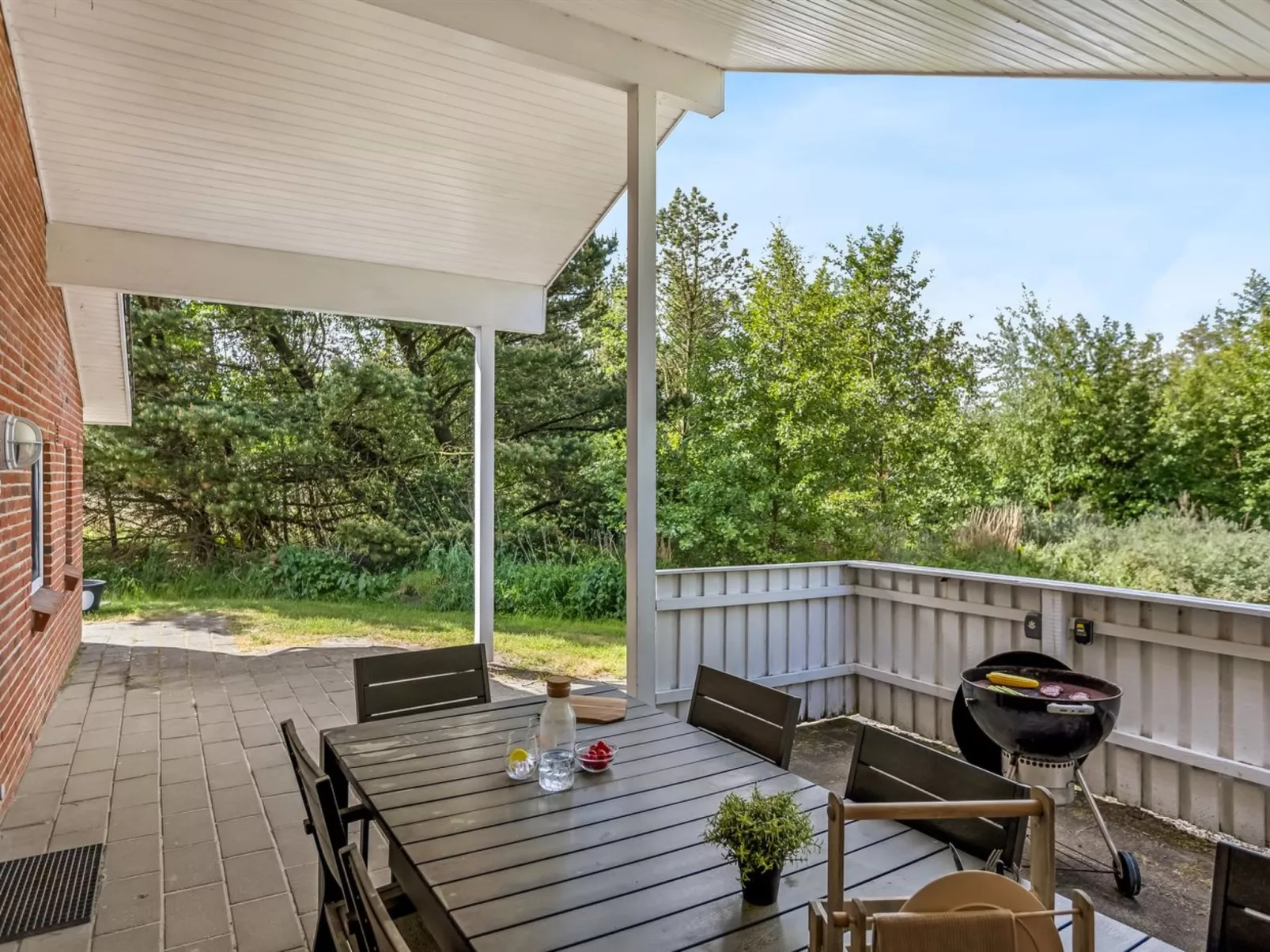 "Cora" - 1km from the sea-Outside