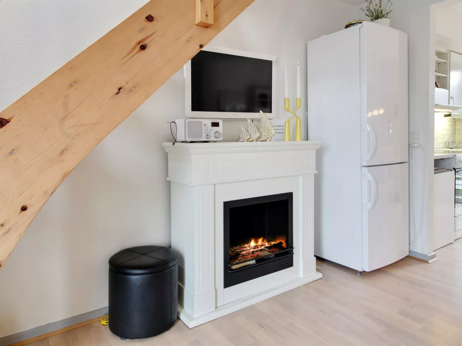 "Mildred" - 2.3km from the sea-Drinnen