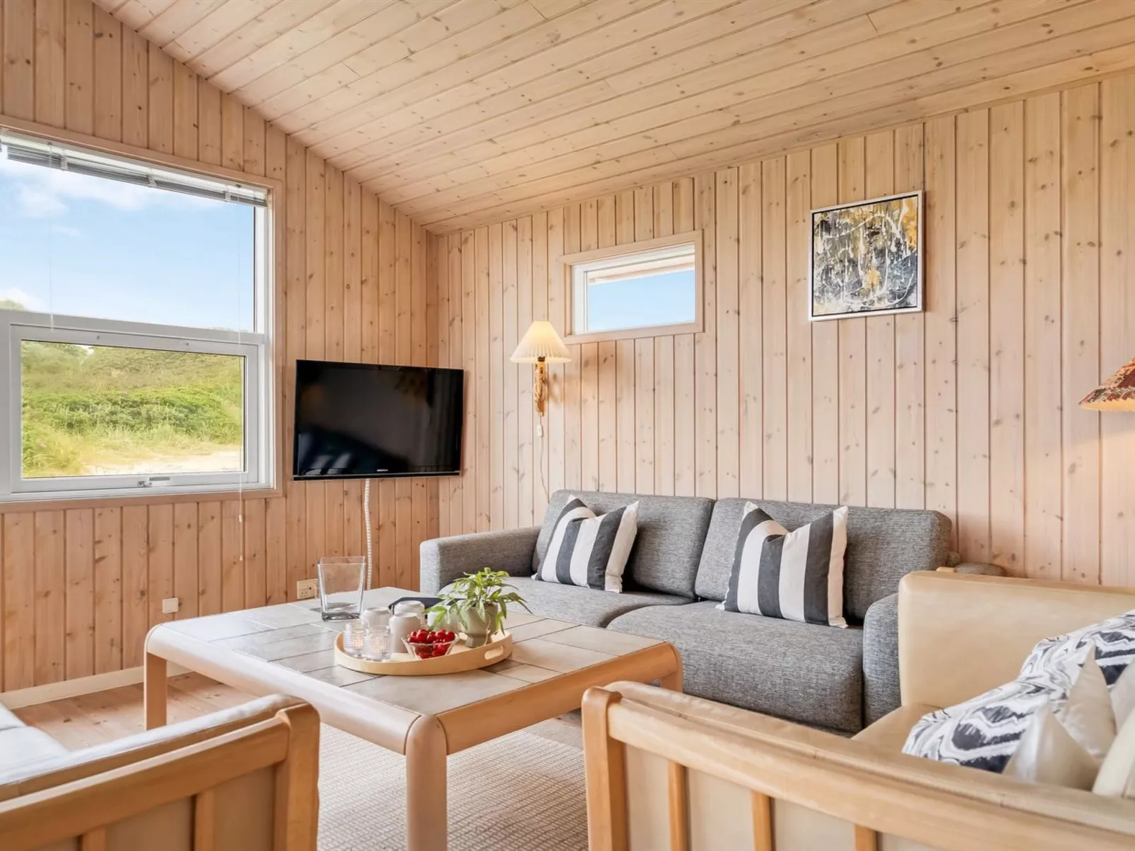 "Dolma" - 75m from the sea-Inside