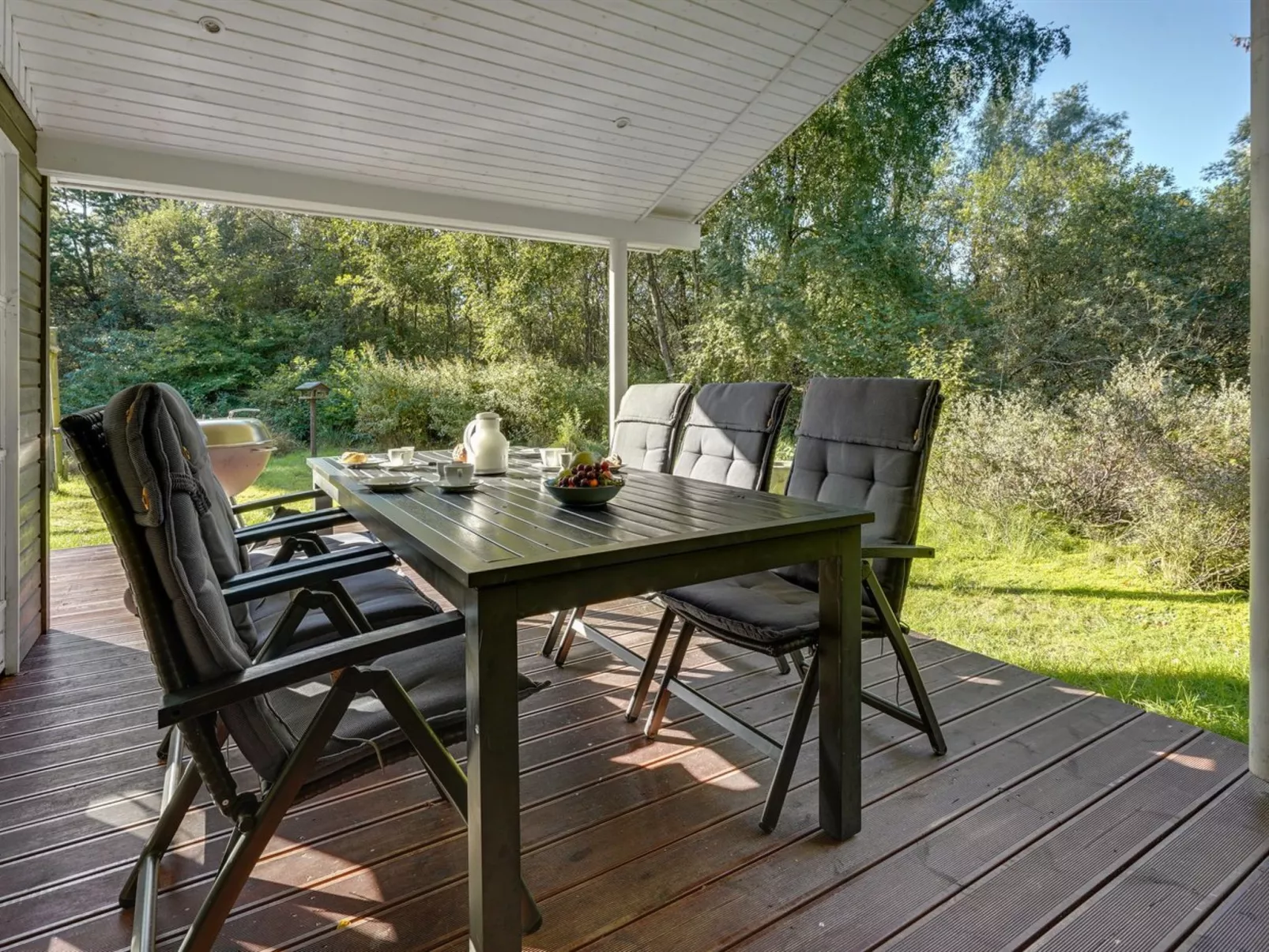 "Dorete" - 2.2km from the sea-Outside