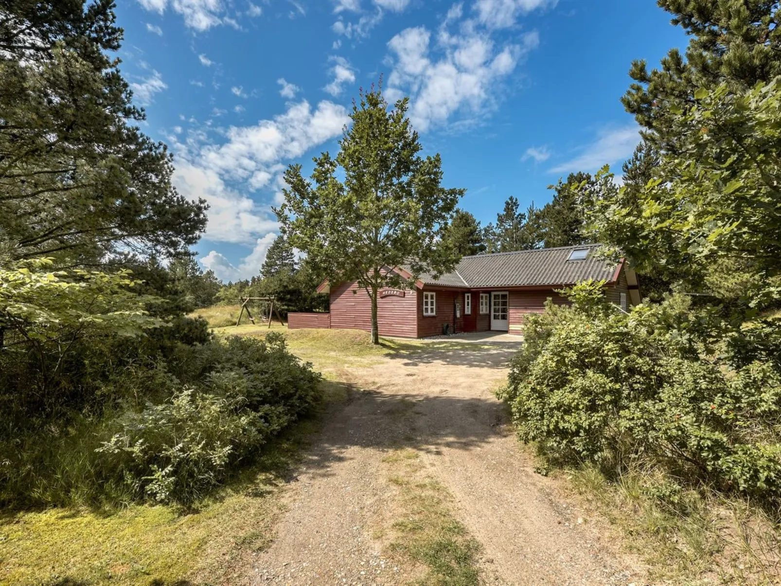 "Heralda" - 3.3km from the sea-Dehors