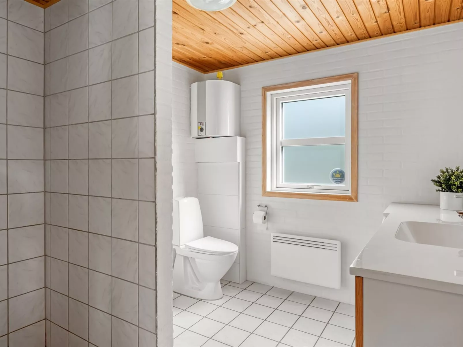 "Troen" - 3.8km from the sea-Dedans