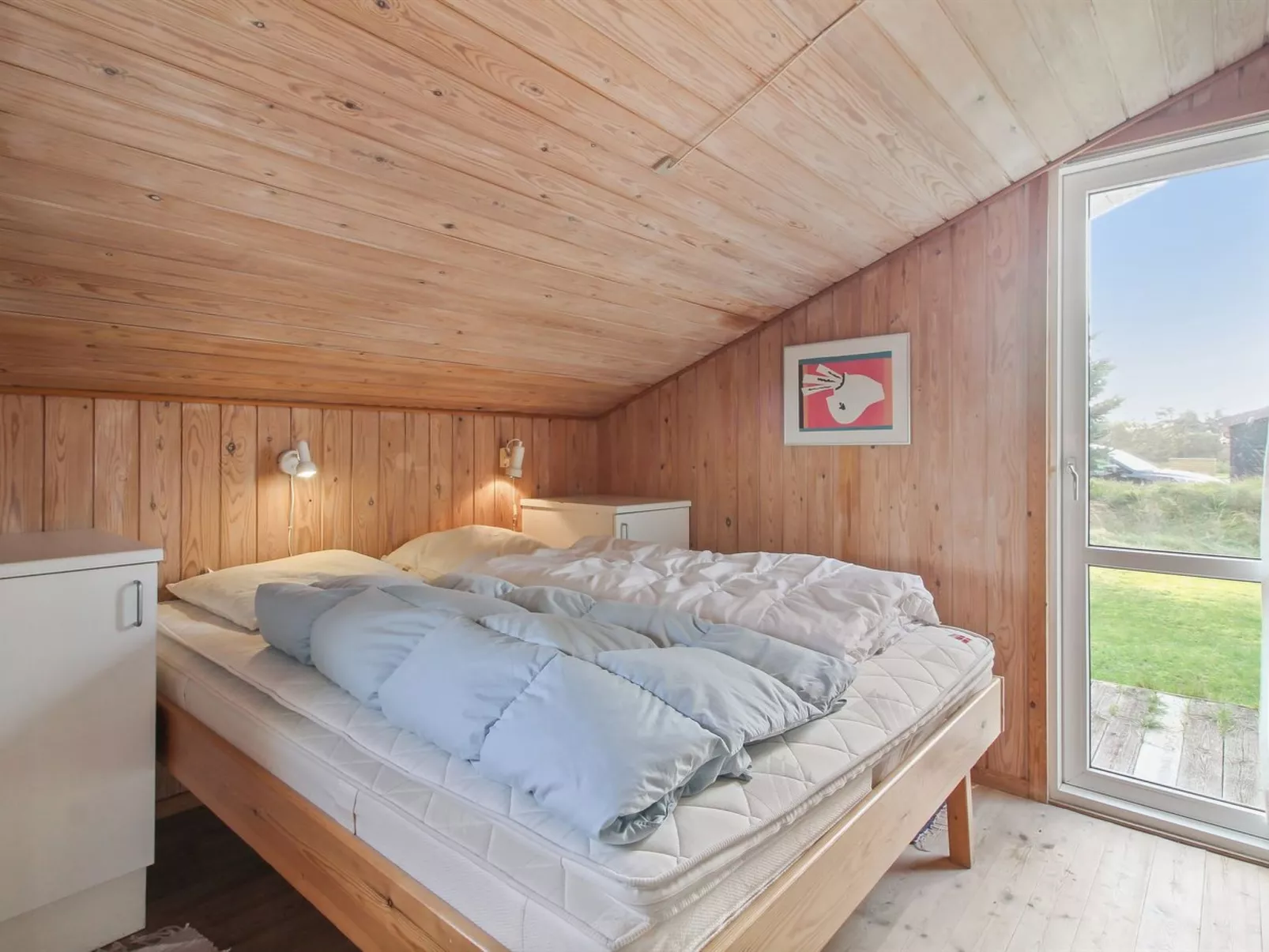 "Gesine" - 900m from the sea-Drinnen