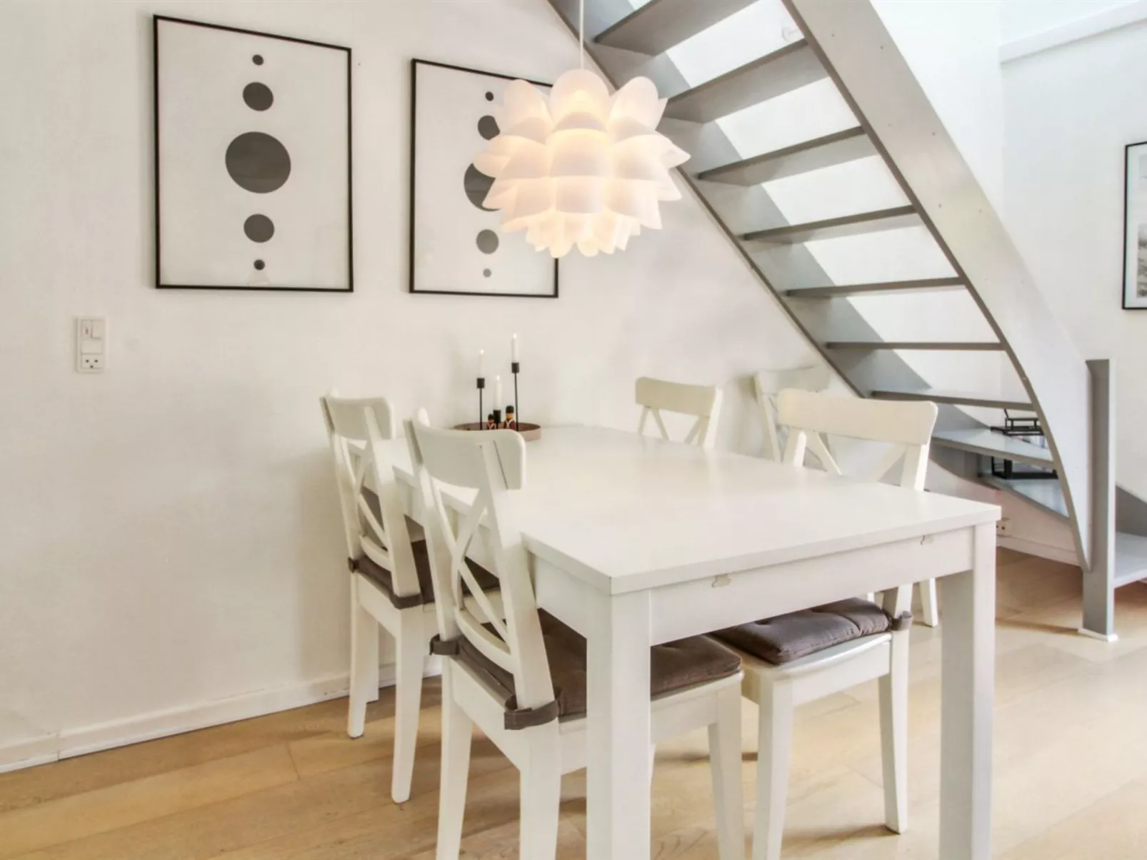 "Walgæst" - 2.3km from the sea-Dedans