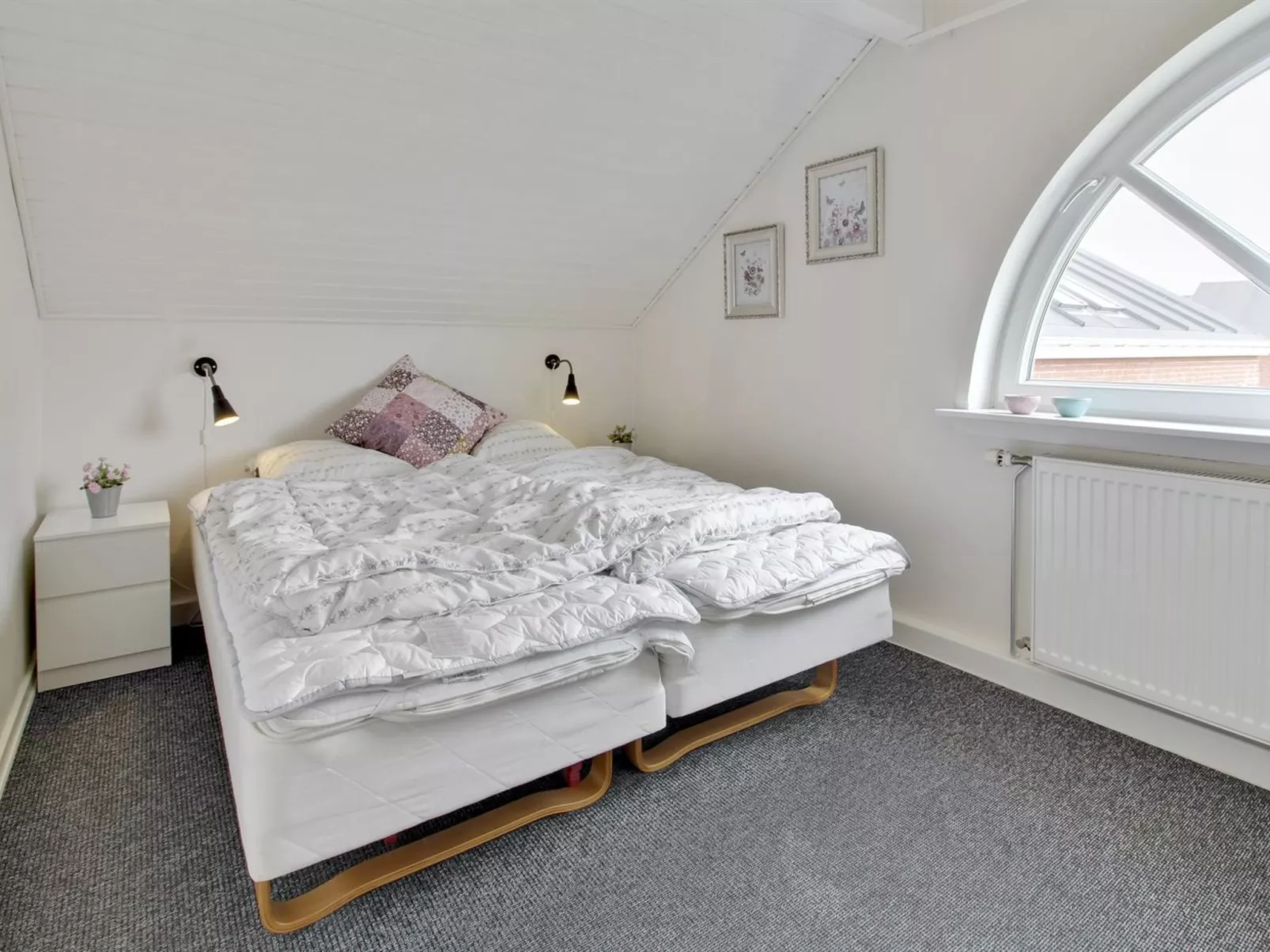 "Héléne" - 2.3km from the sea-Drinnen