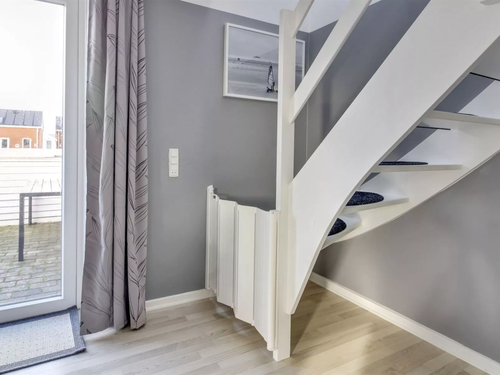 "Raine" - 2.3km from the sea-Dedans