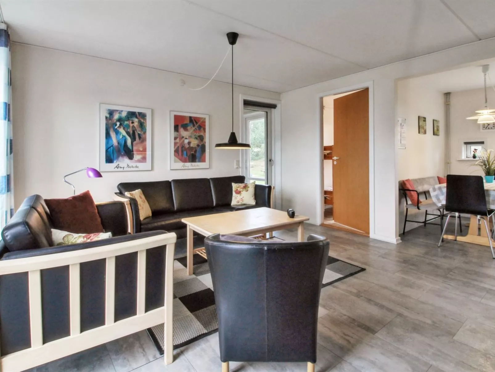 "Tinna" - 2.3km from the sea-Dedans