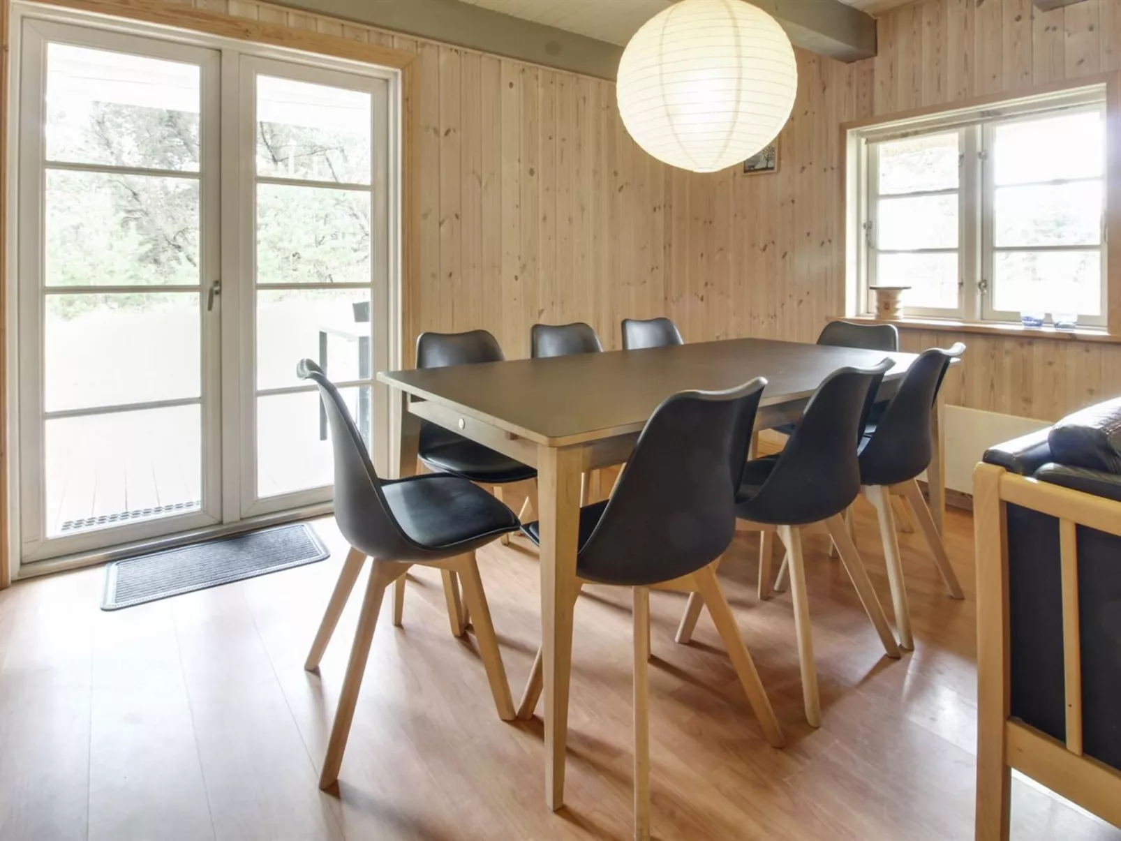 "Volmar" - 3.5km from the sea-Inside