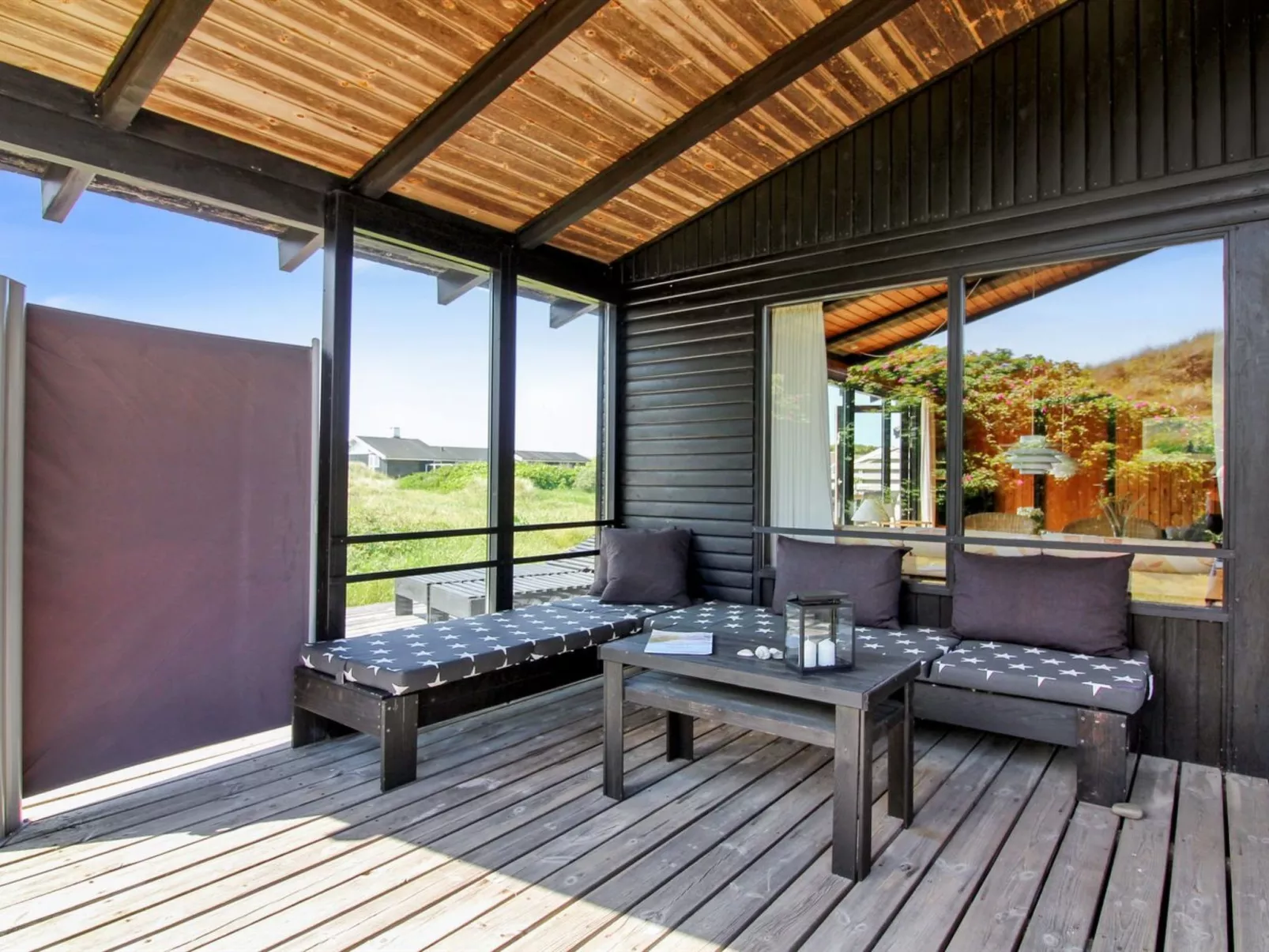 "Tulir" - 300m from the sea-Dehors