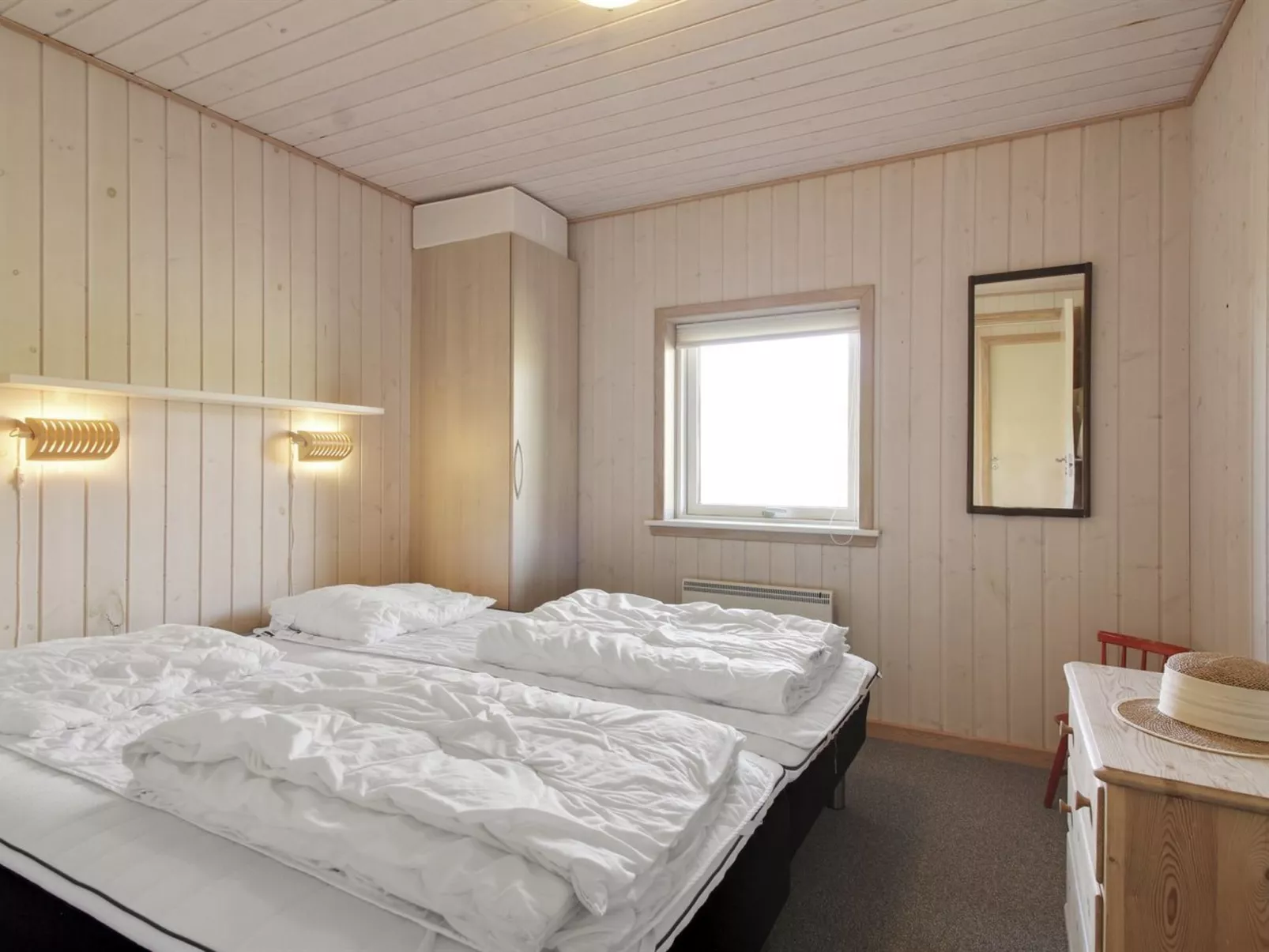 "Åmunde" - 150m from the sea-Inside