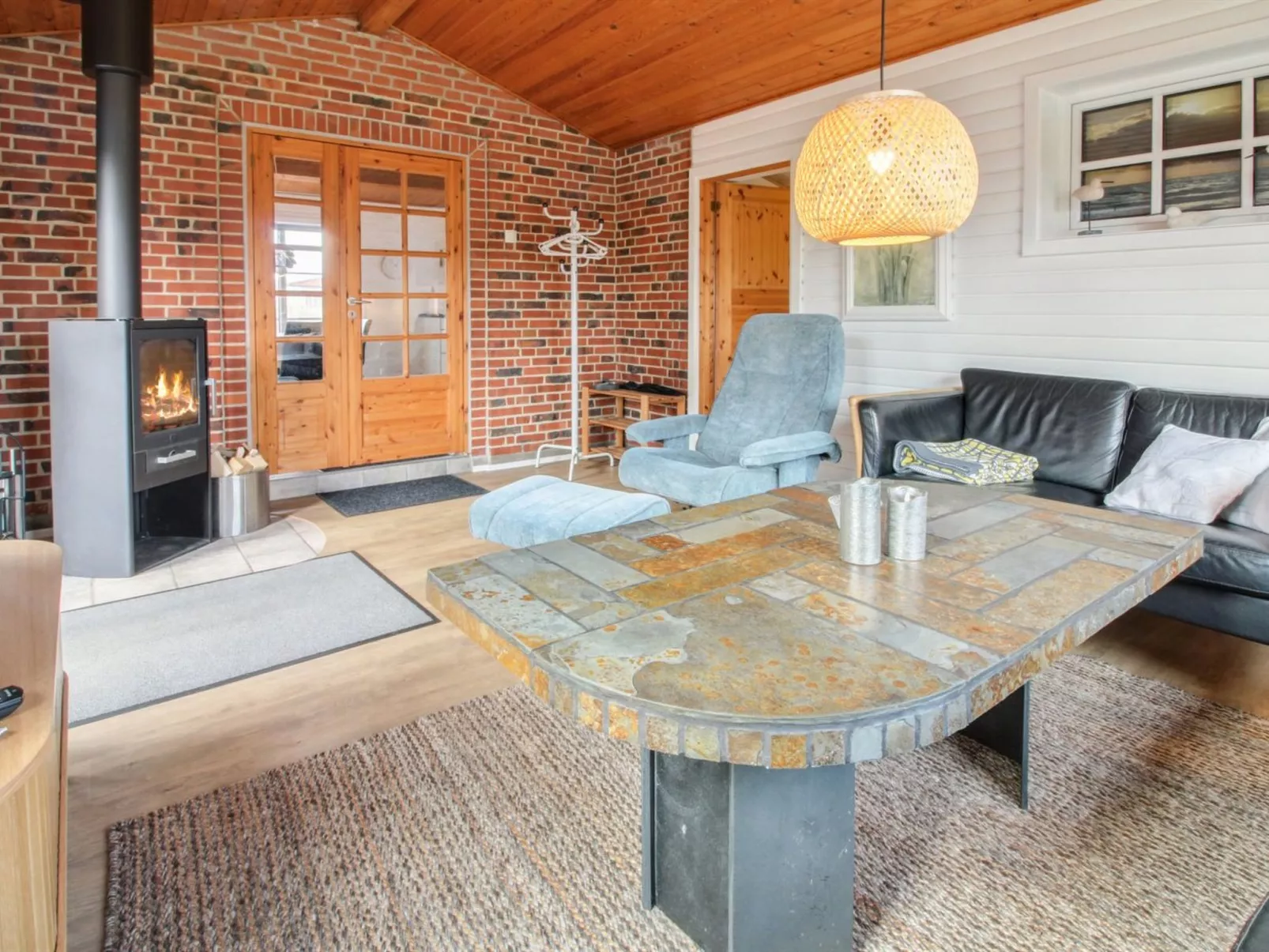 "Hendrine" - 500m from the sea-Drinnen