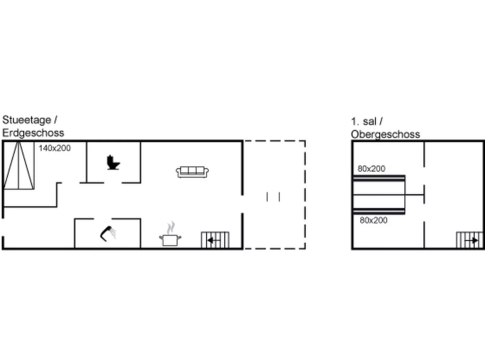 "Emiliana" - 500m from the sea-Drinnen