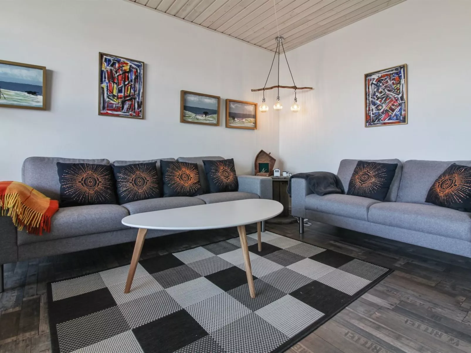 "Nonni" - 200m from the sea-Drinnen