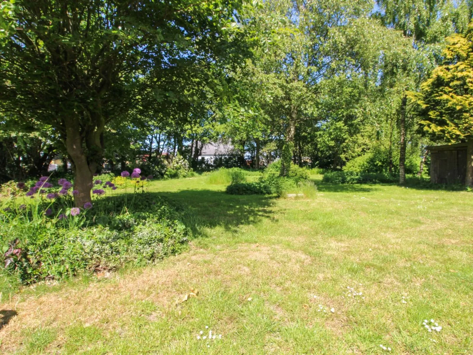 "Lokke" - 19km from the sea-Outside