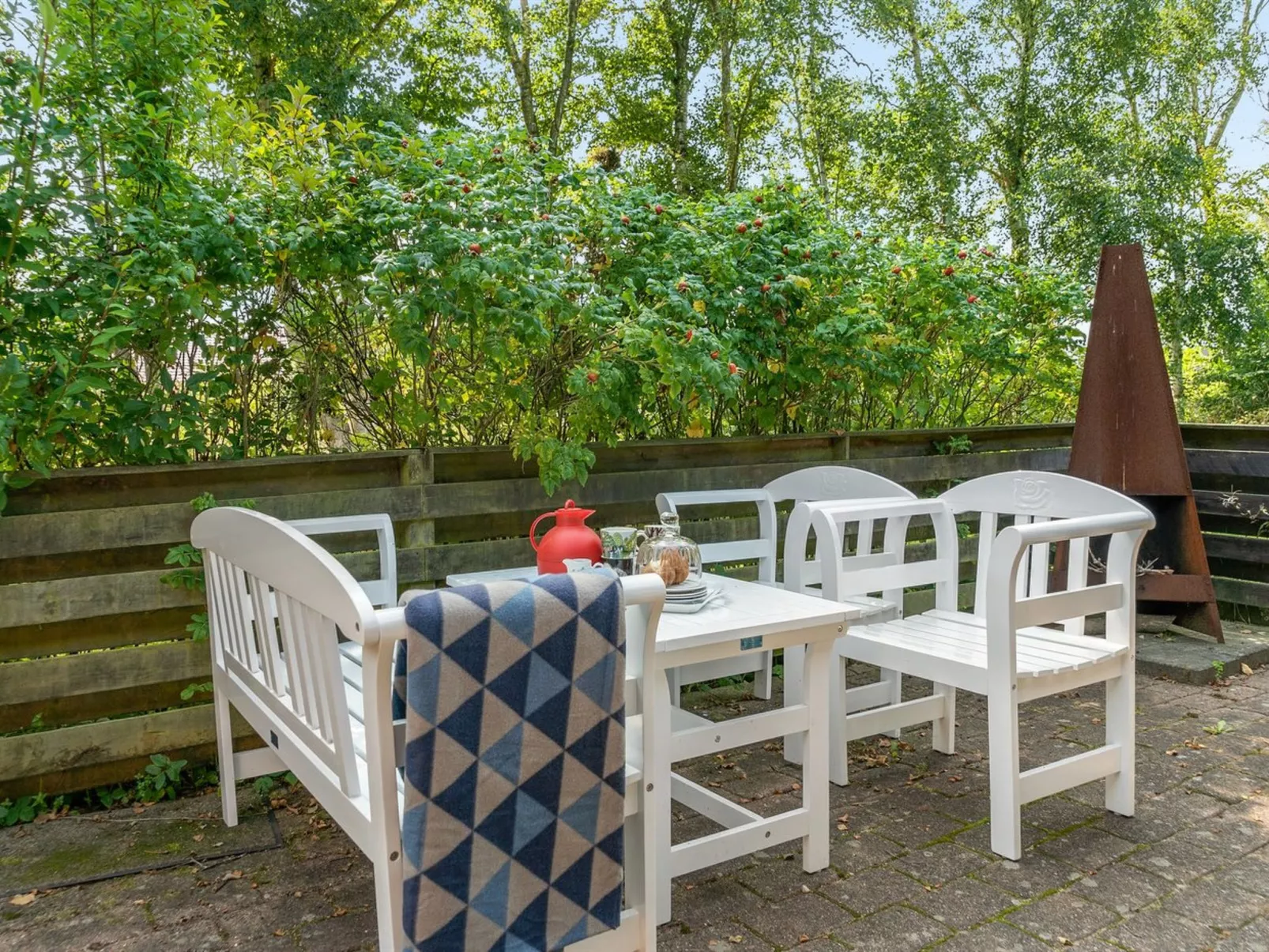 "Lennert" - 100m to the fjord-Dehors