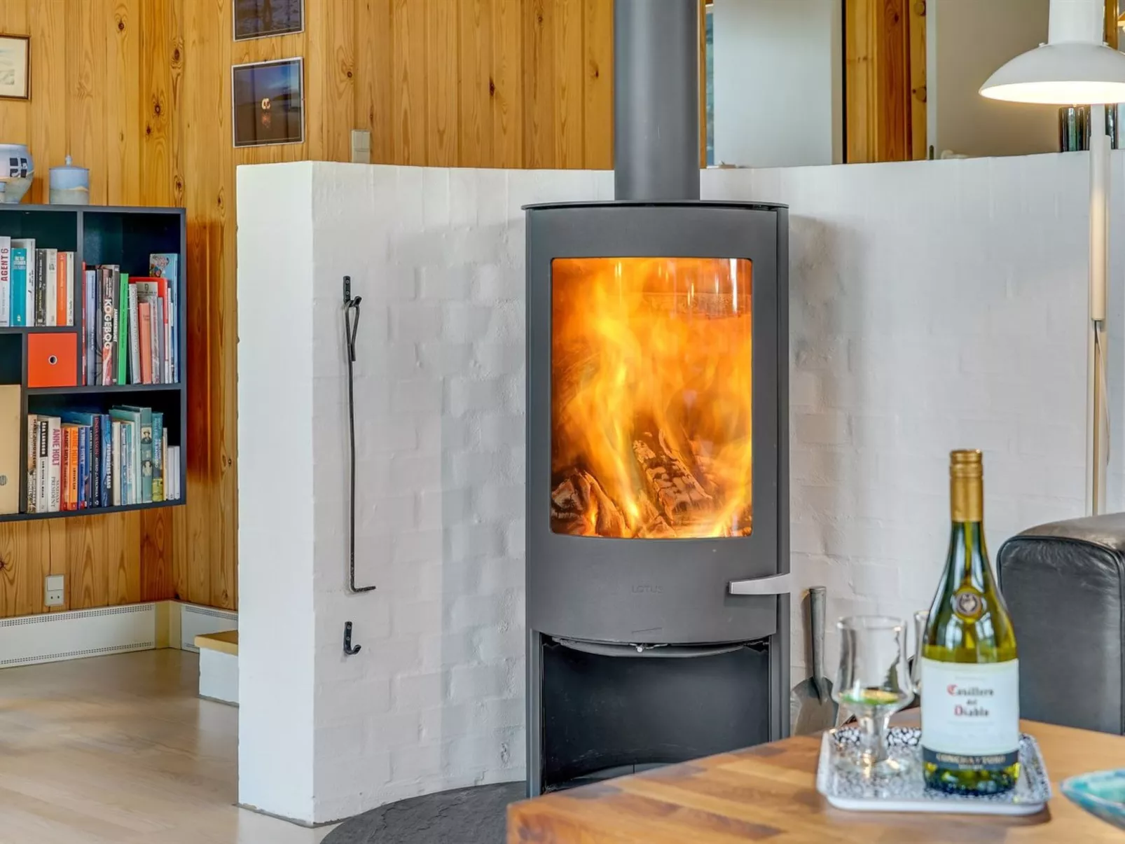 "Hereth" - 700m from the sea-Drinnen