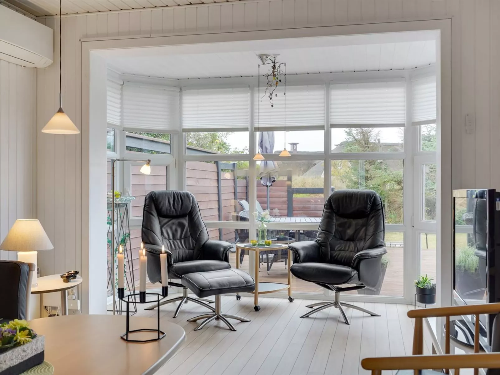 "Sighmar" - 900m from the sea-Inside