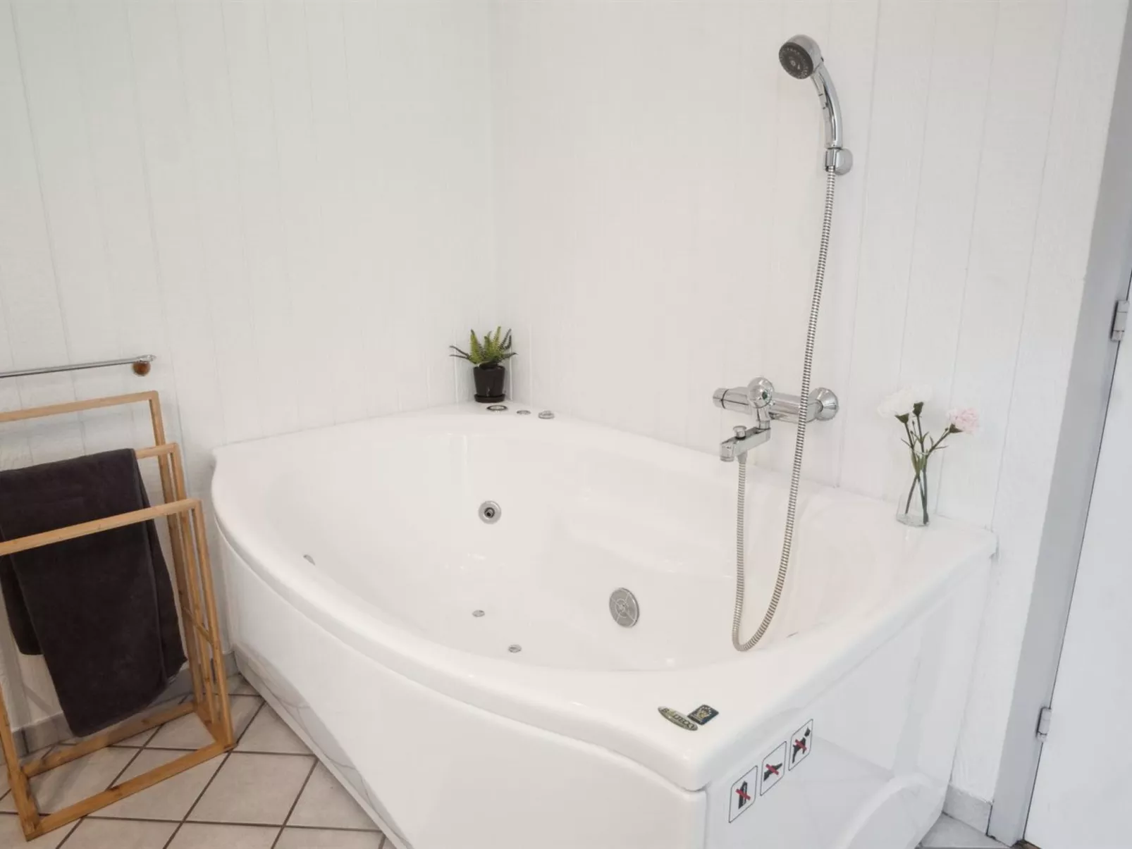 "Haralda" - 300m from the sea-Dedans