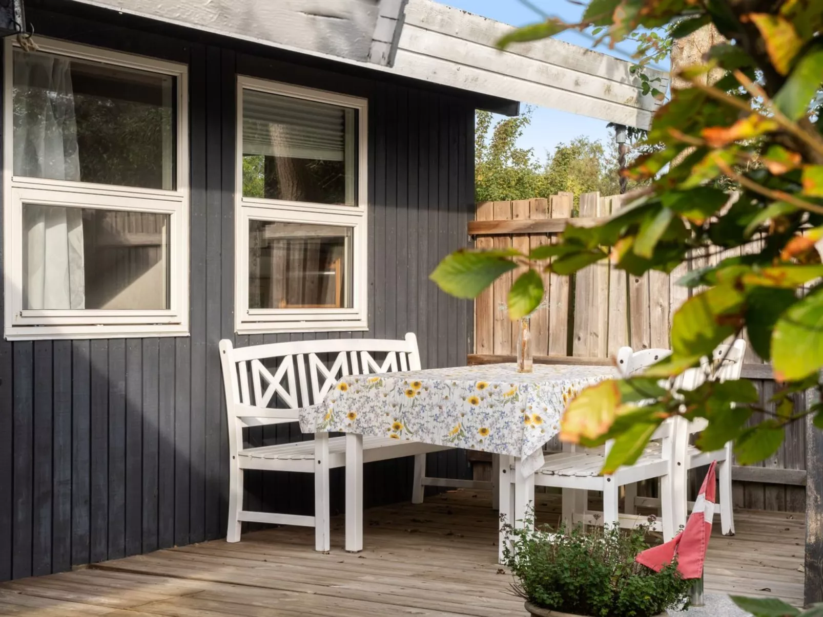 "Ilse" - 300m from the sea-Outside