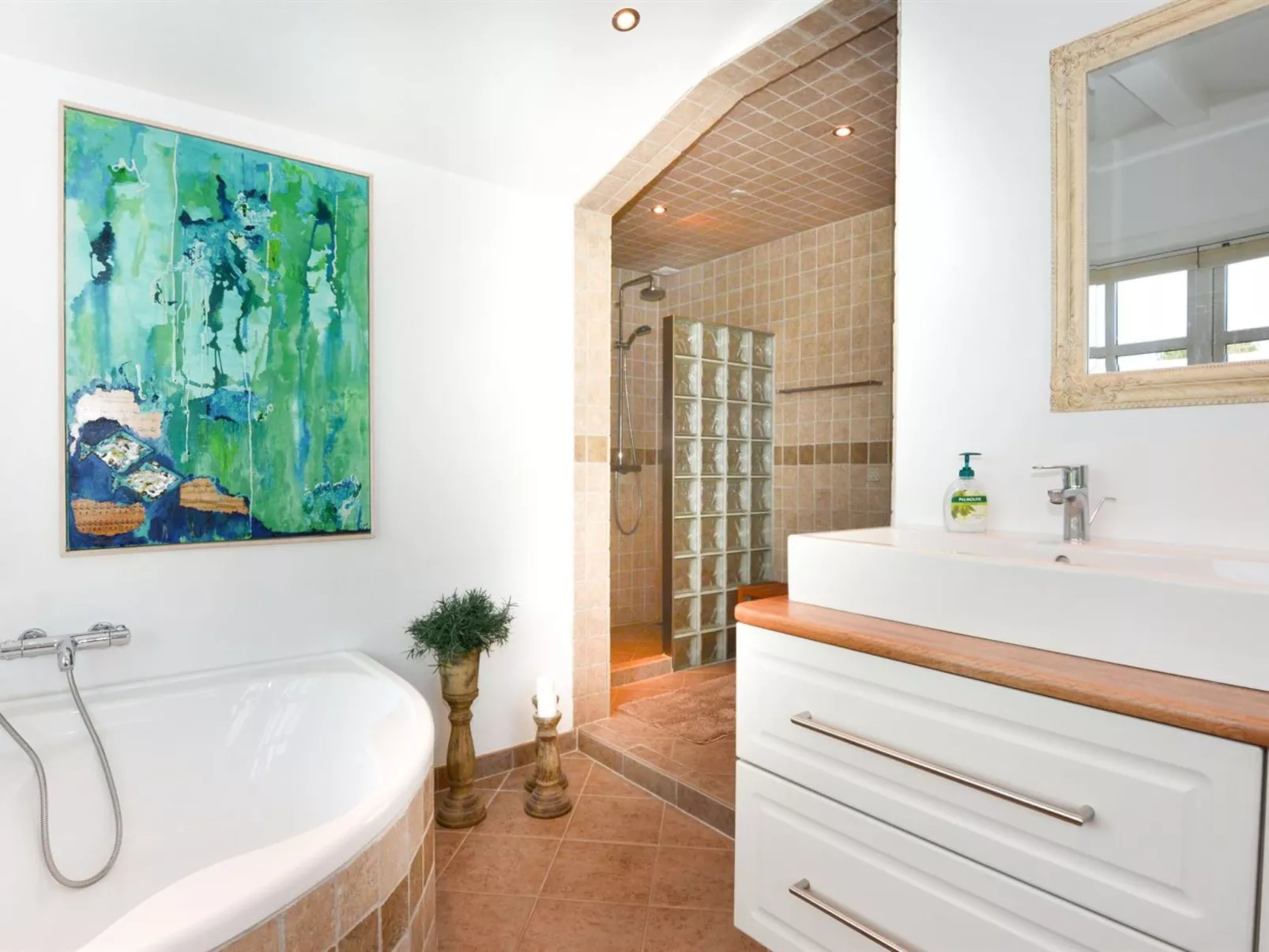 "Halsten" - 551m from the sea-Inside