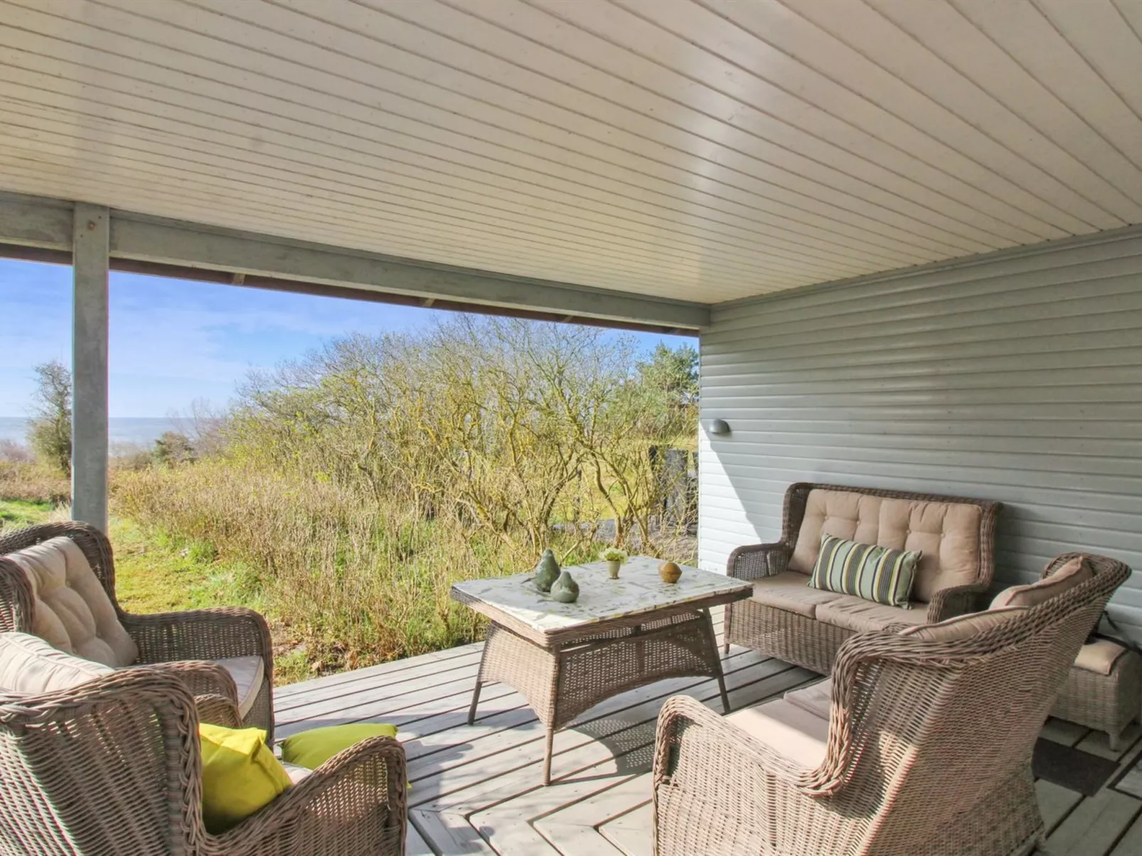 "Bondi" - 150m from the sea-Dehors