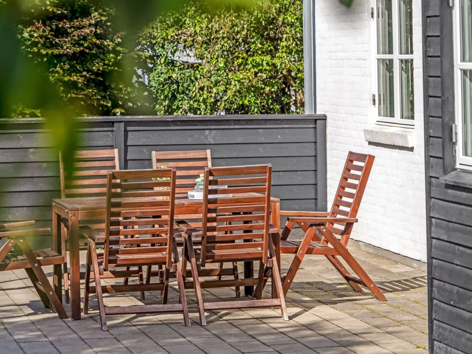 "Marijanne" - 500m from the sea-Draußen