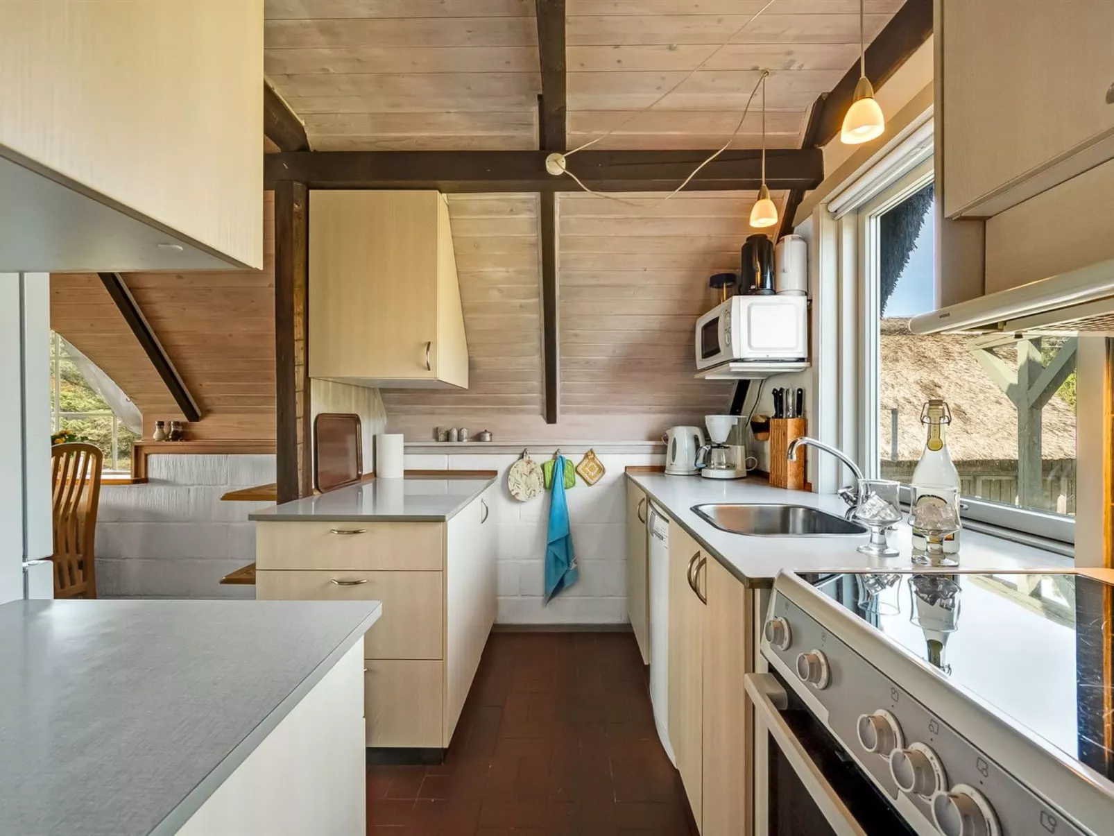 "Thorbjörn" -  from the sea-Dedans